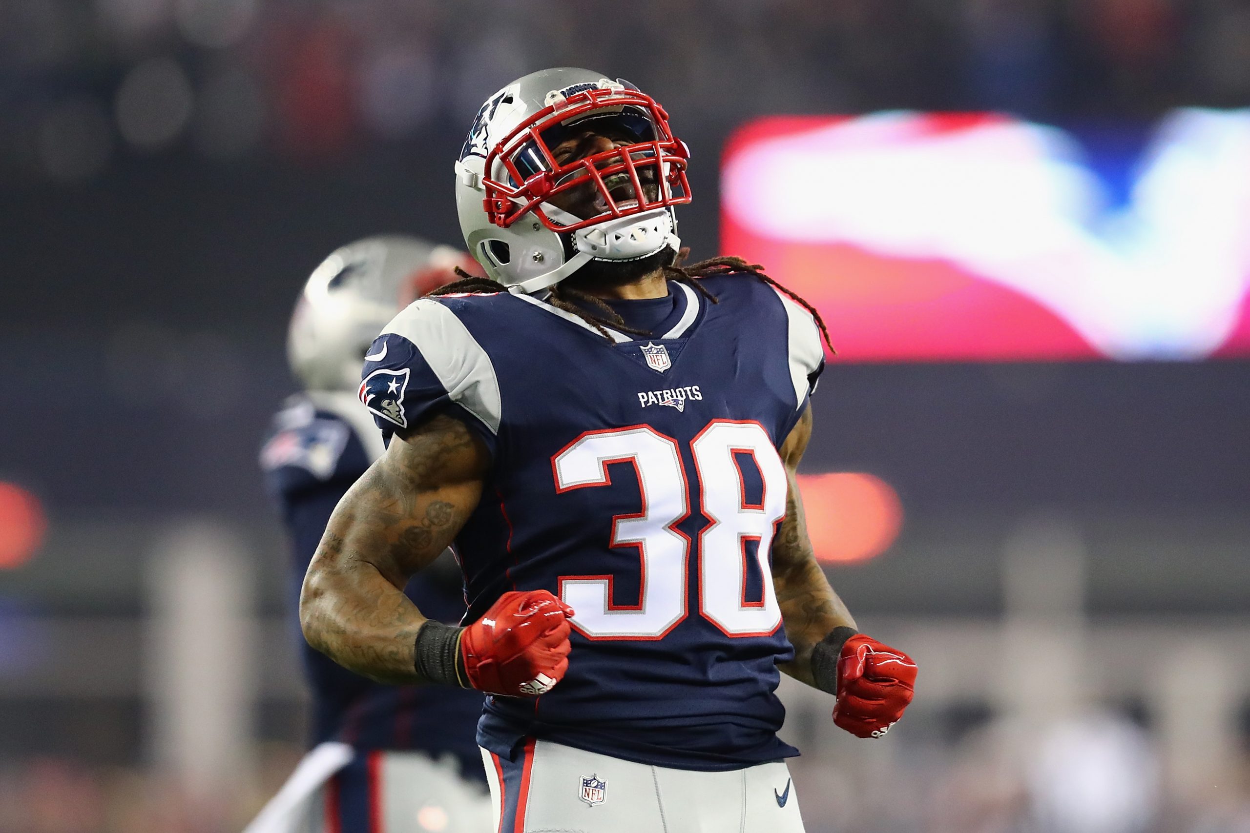 Brandon Bolden photo 2