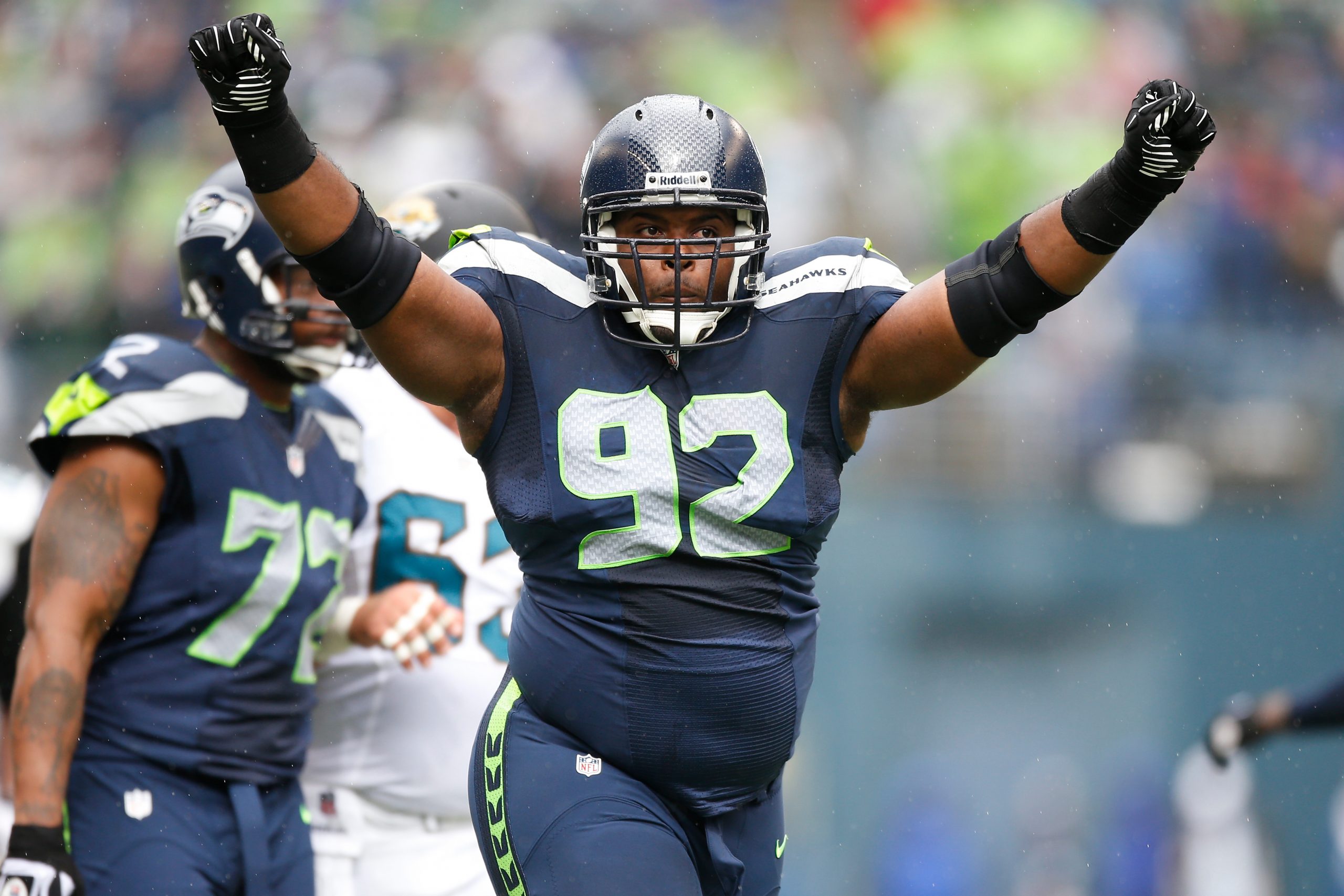 Brandon Mebane photo