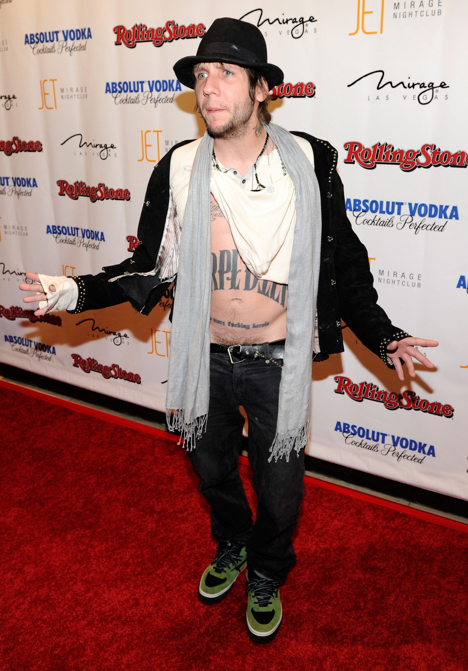 Brandon Novak photo