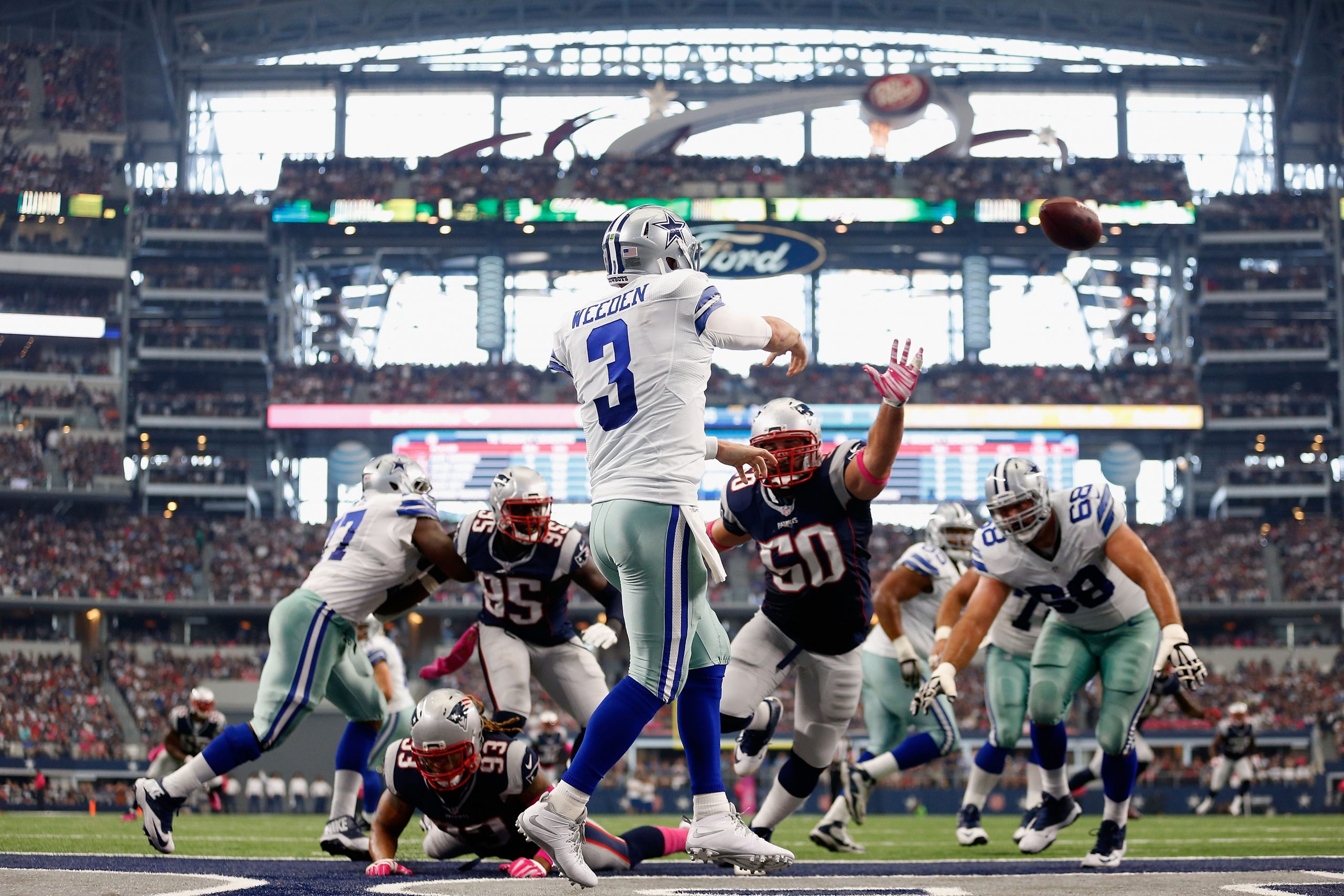 Brandon Weeden photo