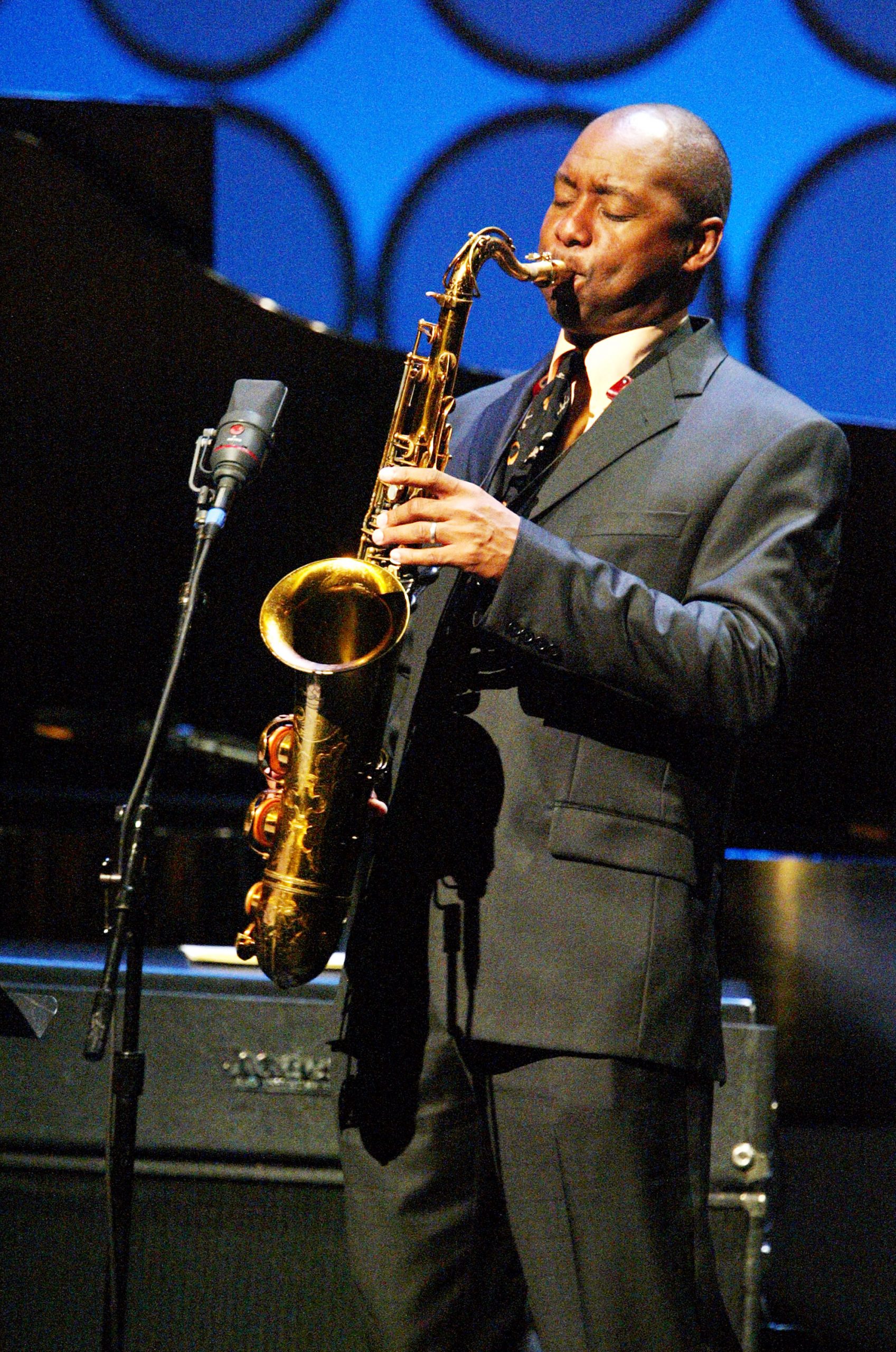 Branford Marsalis photo 2