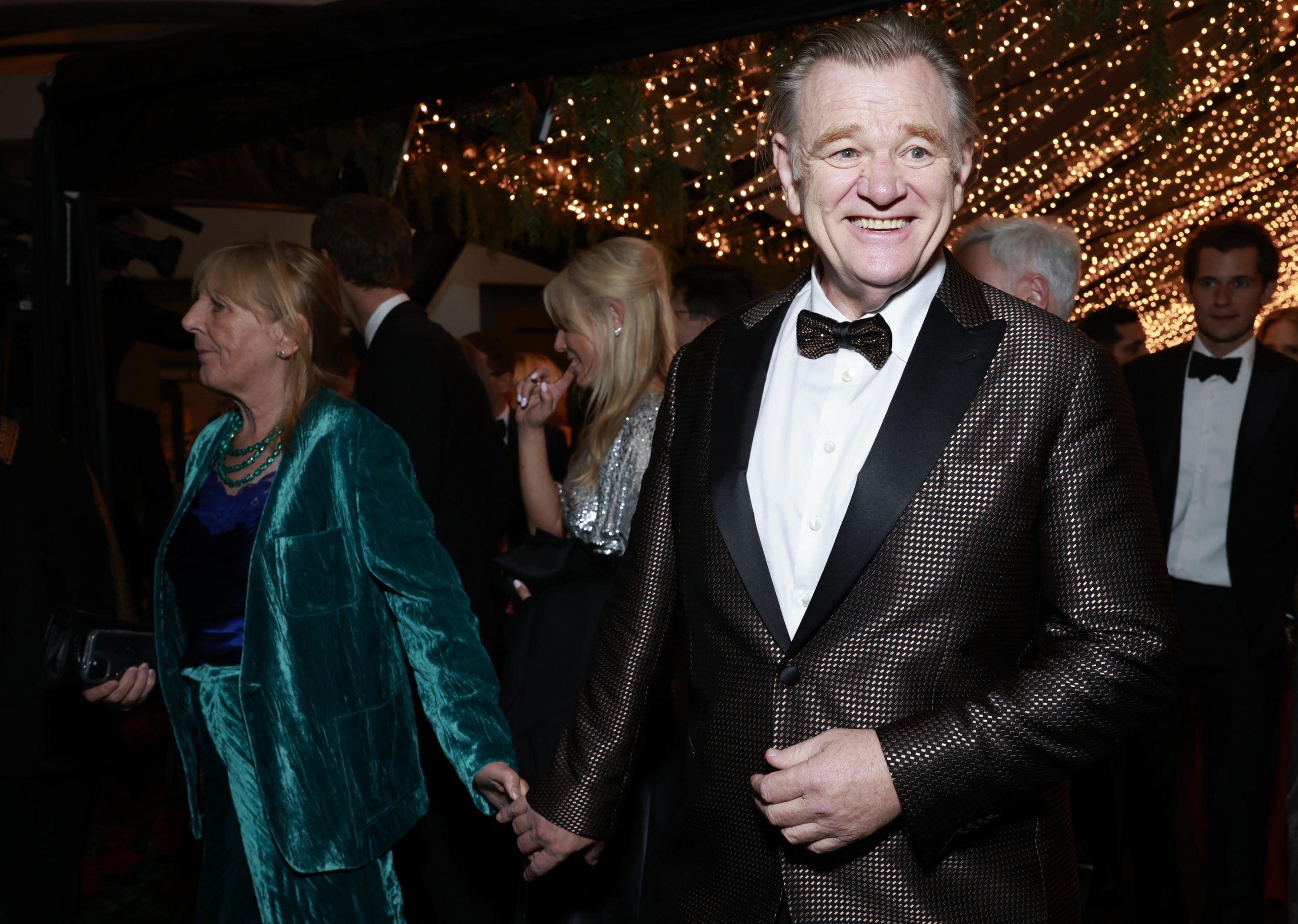 Brendan Gleeson photo 2