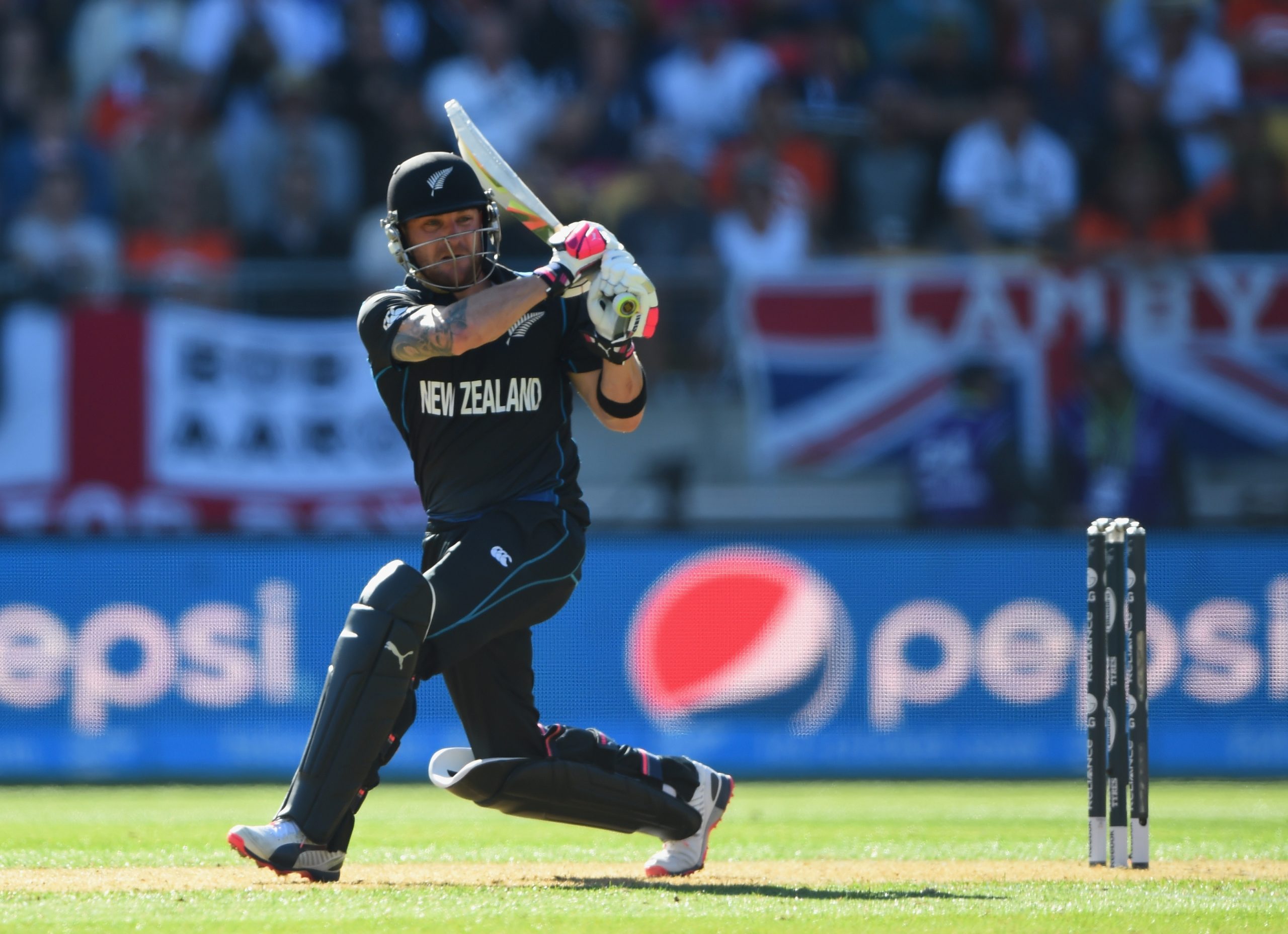 Brendon McCullum photo