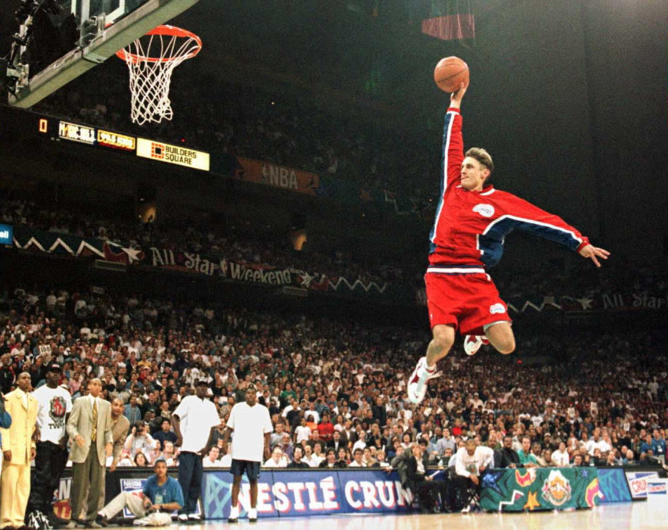 Brent Barry photo