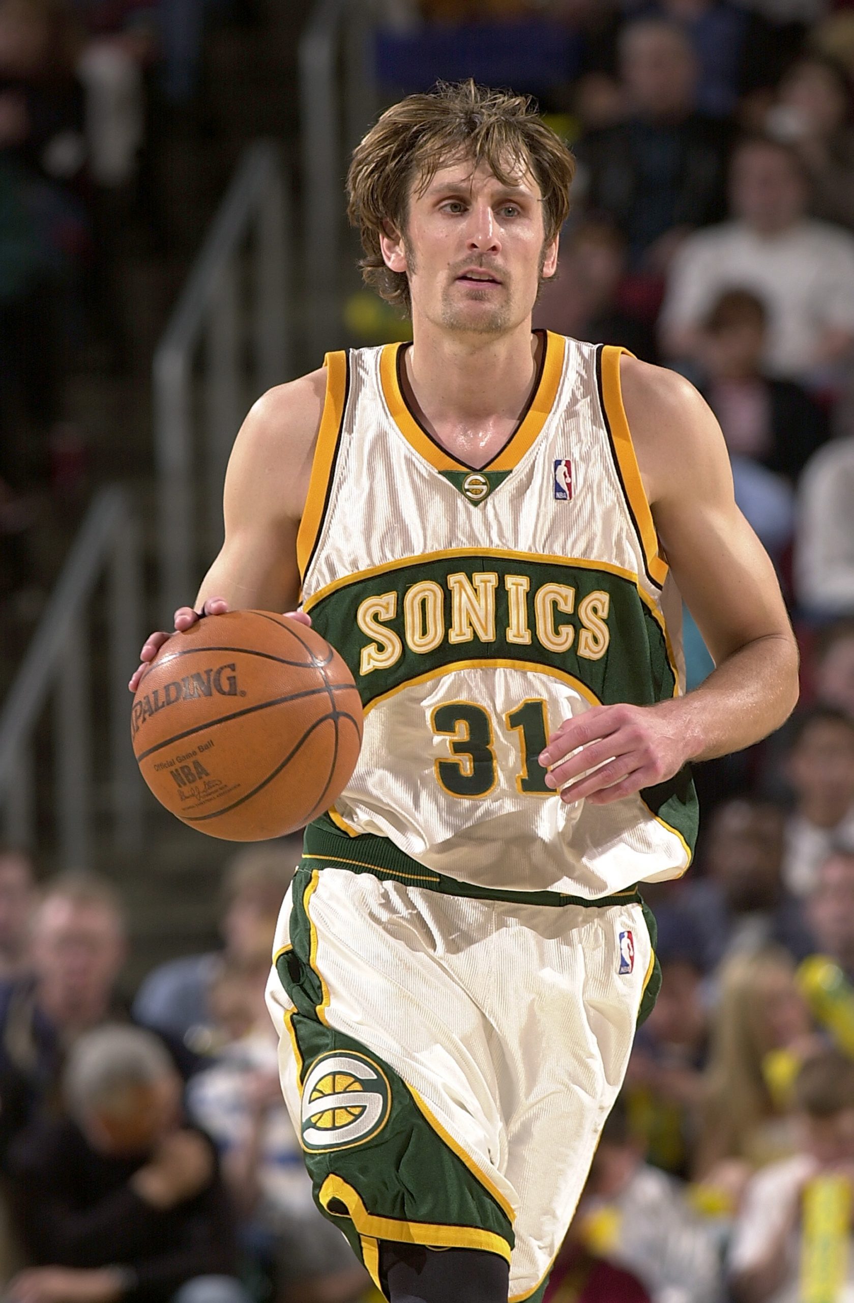 Brent Barry photo 3