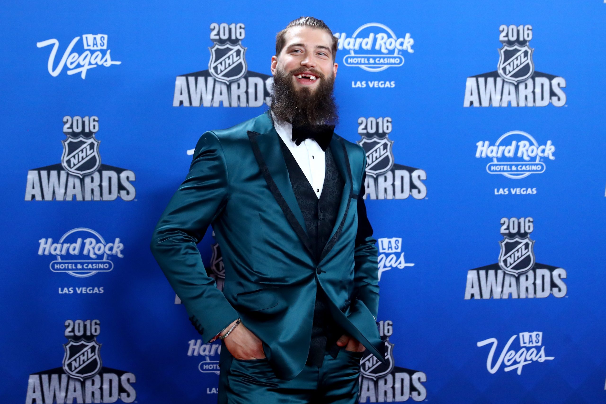 Brent Burns photo