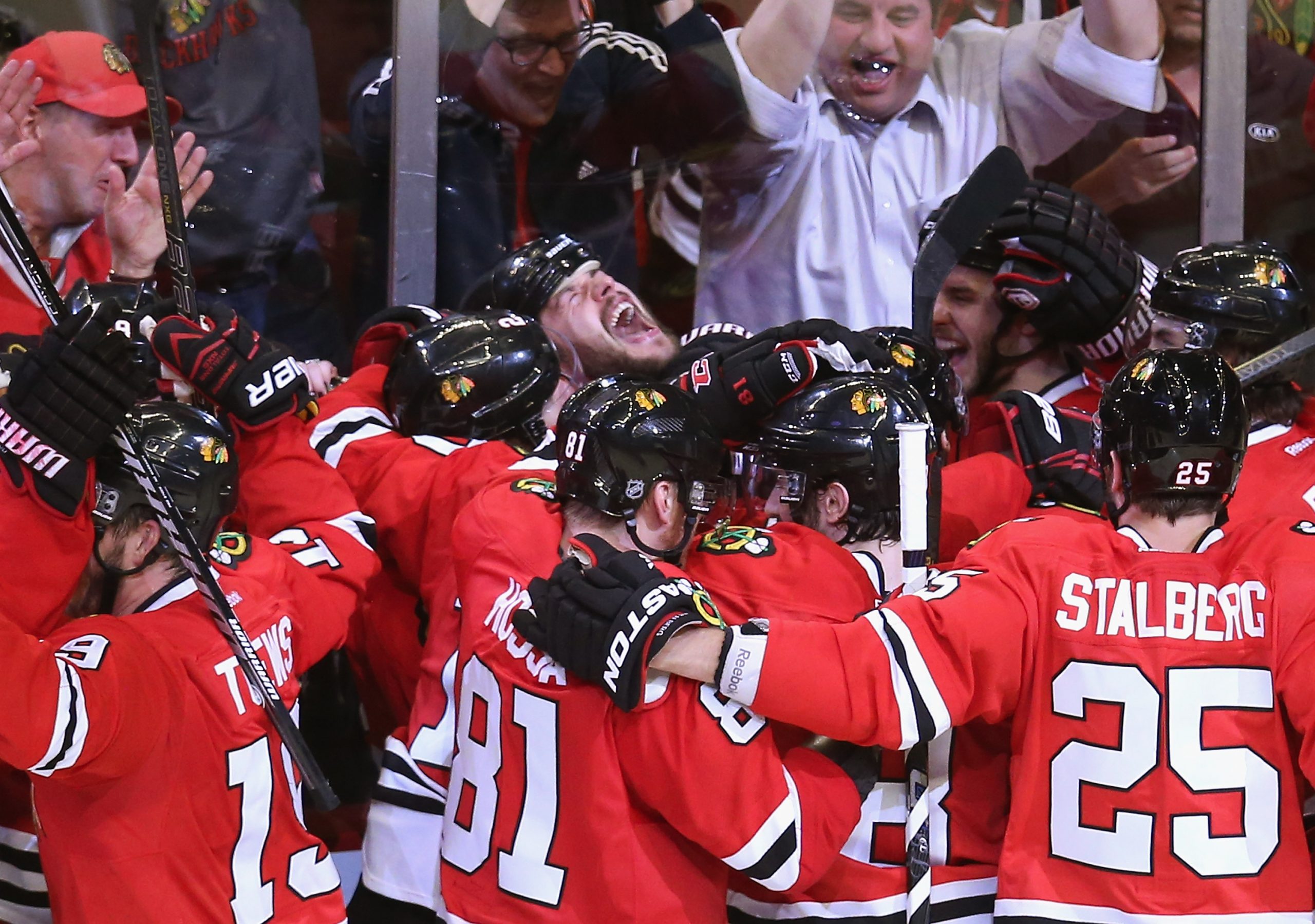 Brent Seabrook photo