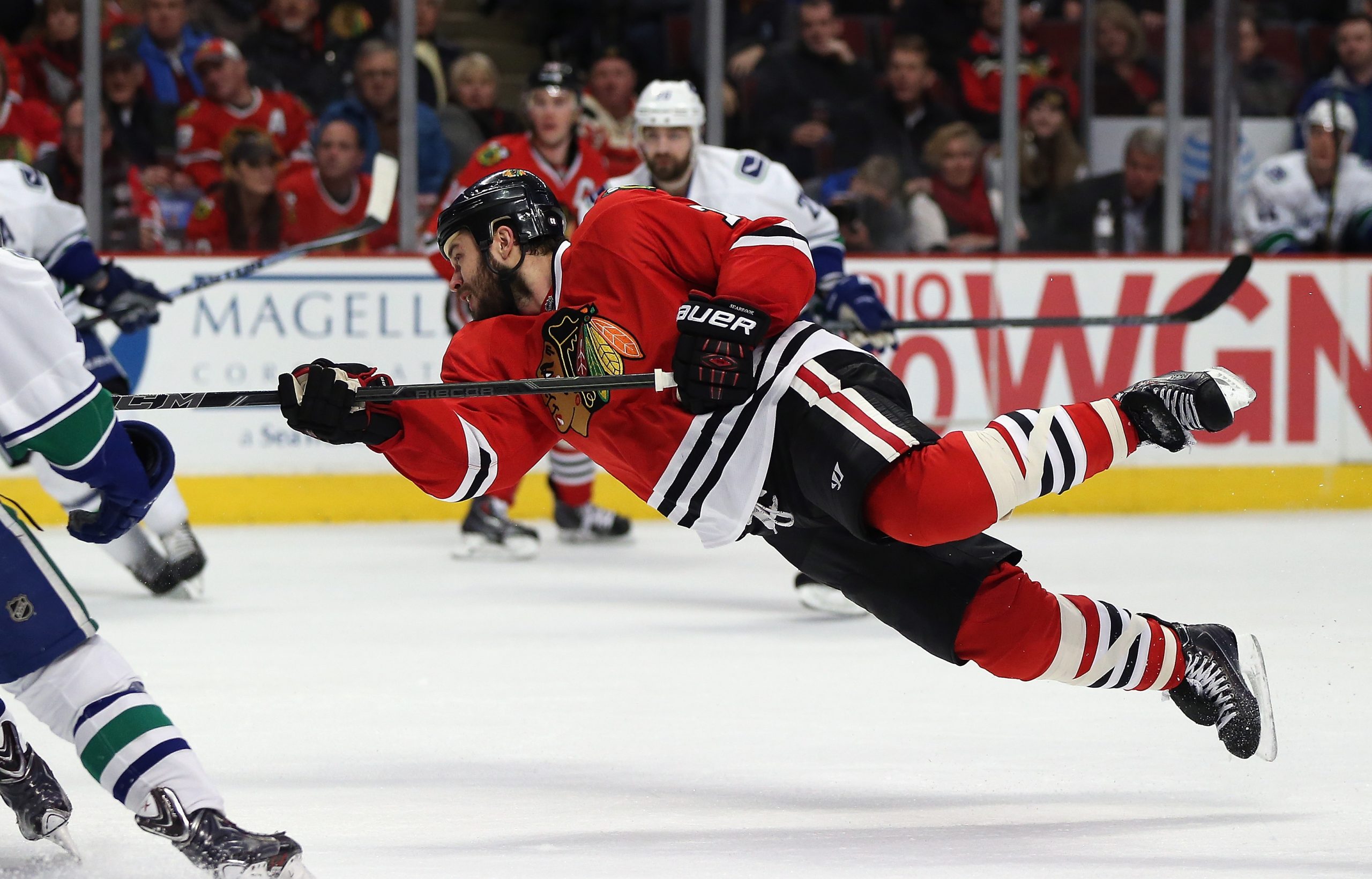 Brent Seabrook photo 2