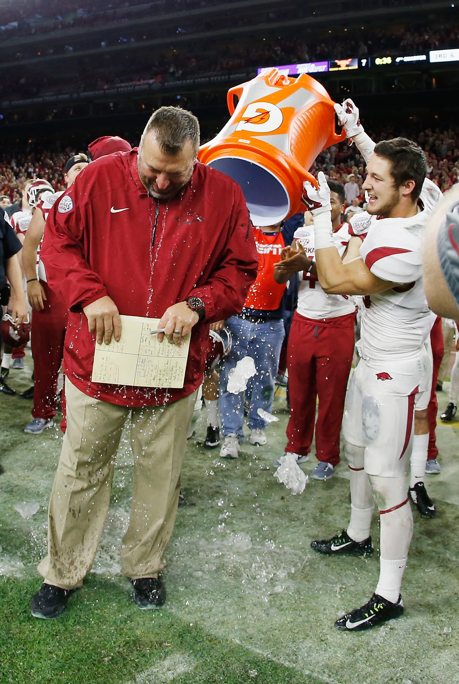 Bret Bielema photo 2