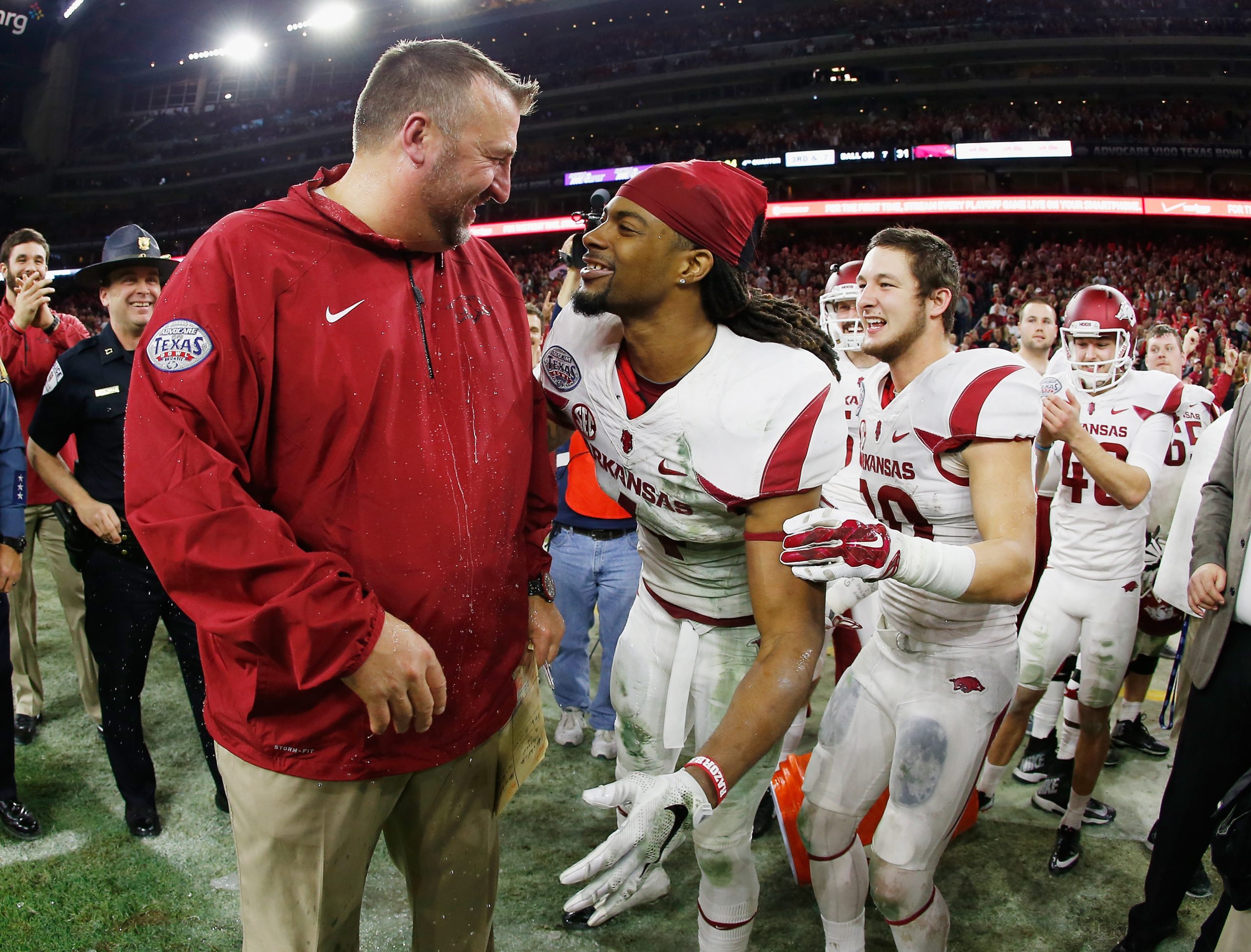 Bret Bielema photo 3