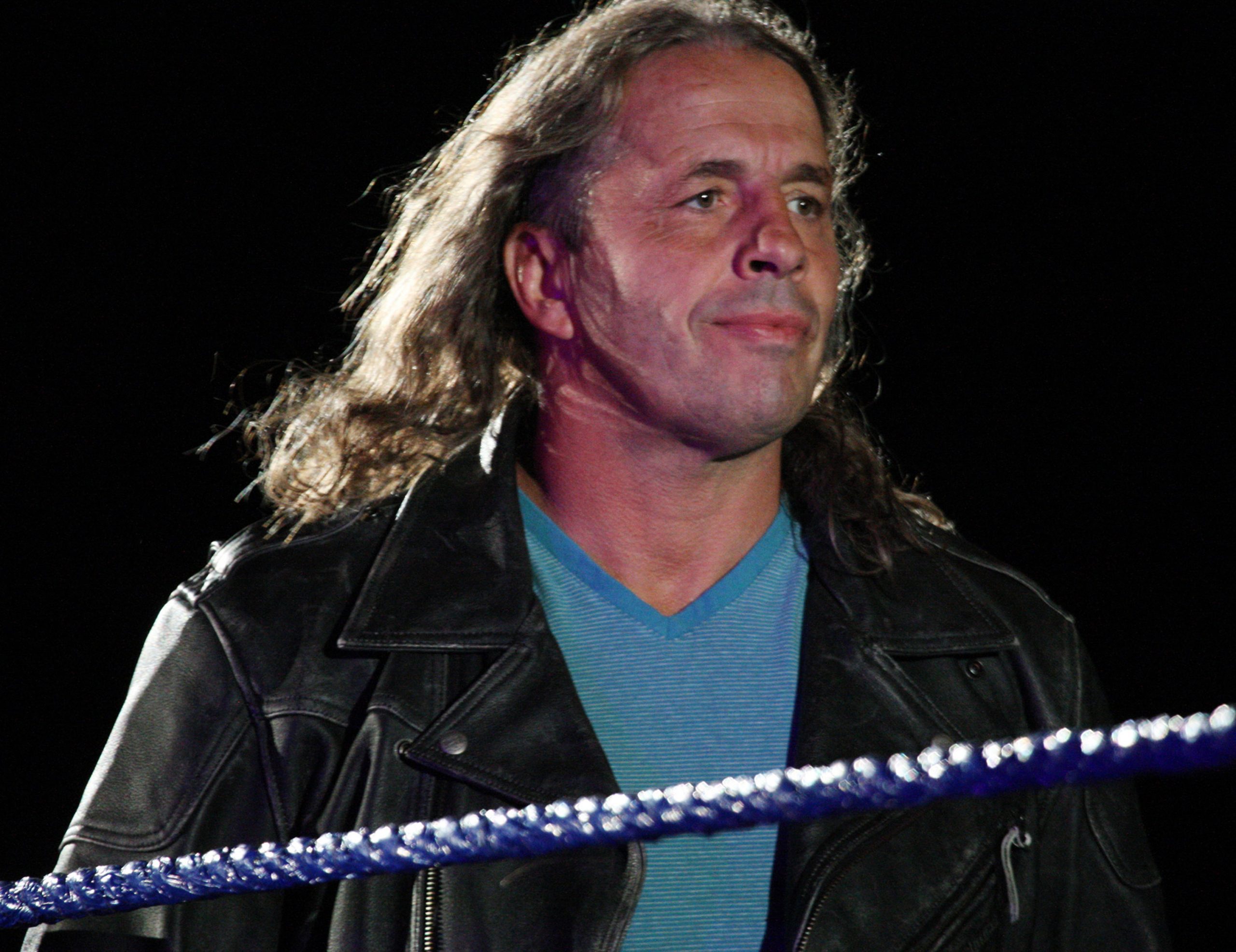 Bret Hart photo