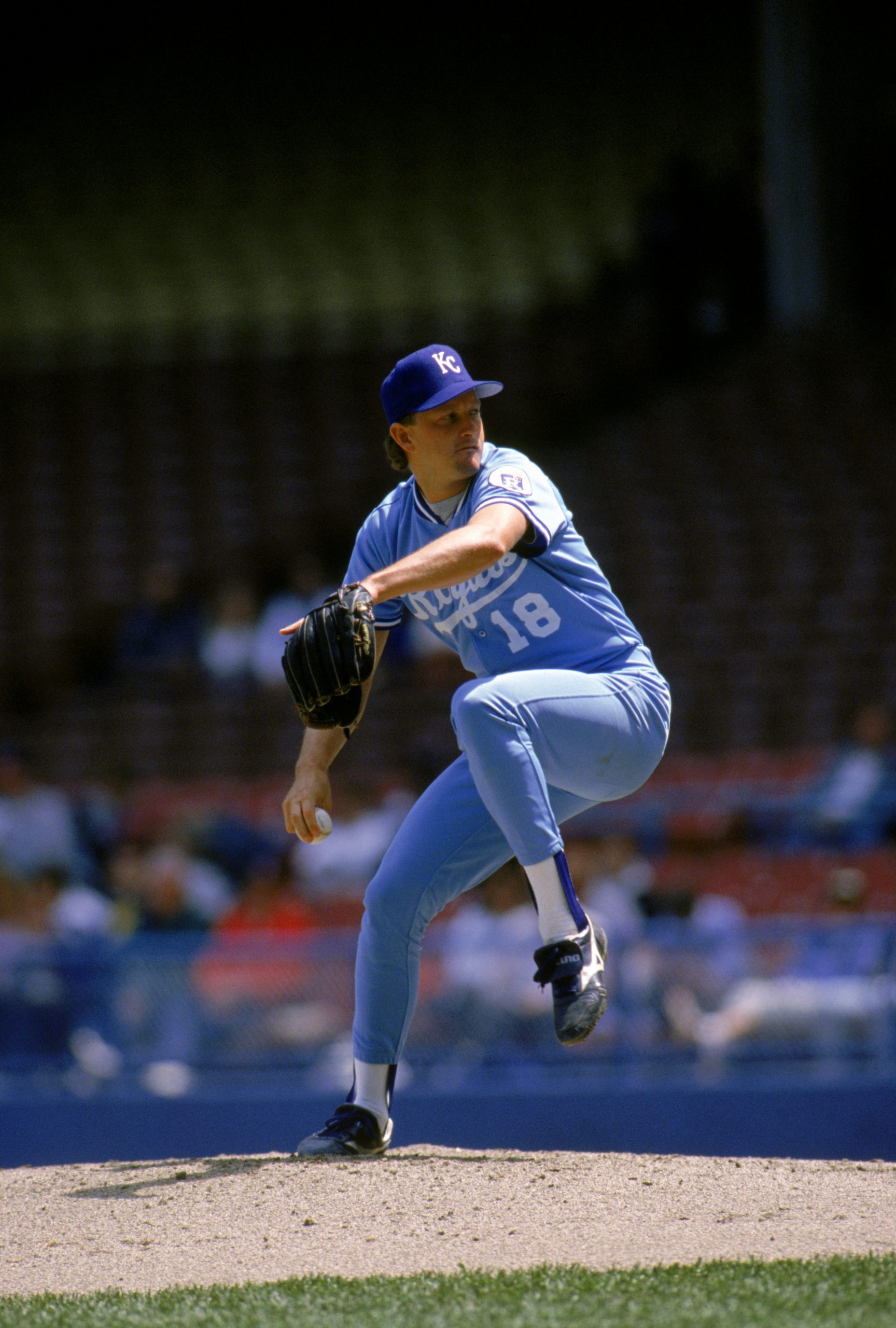 Bret Saberhagen photo 3