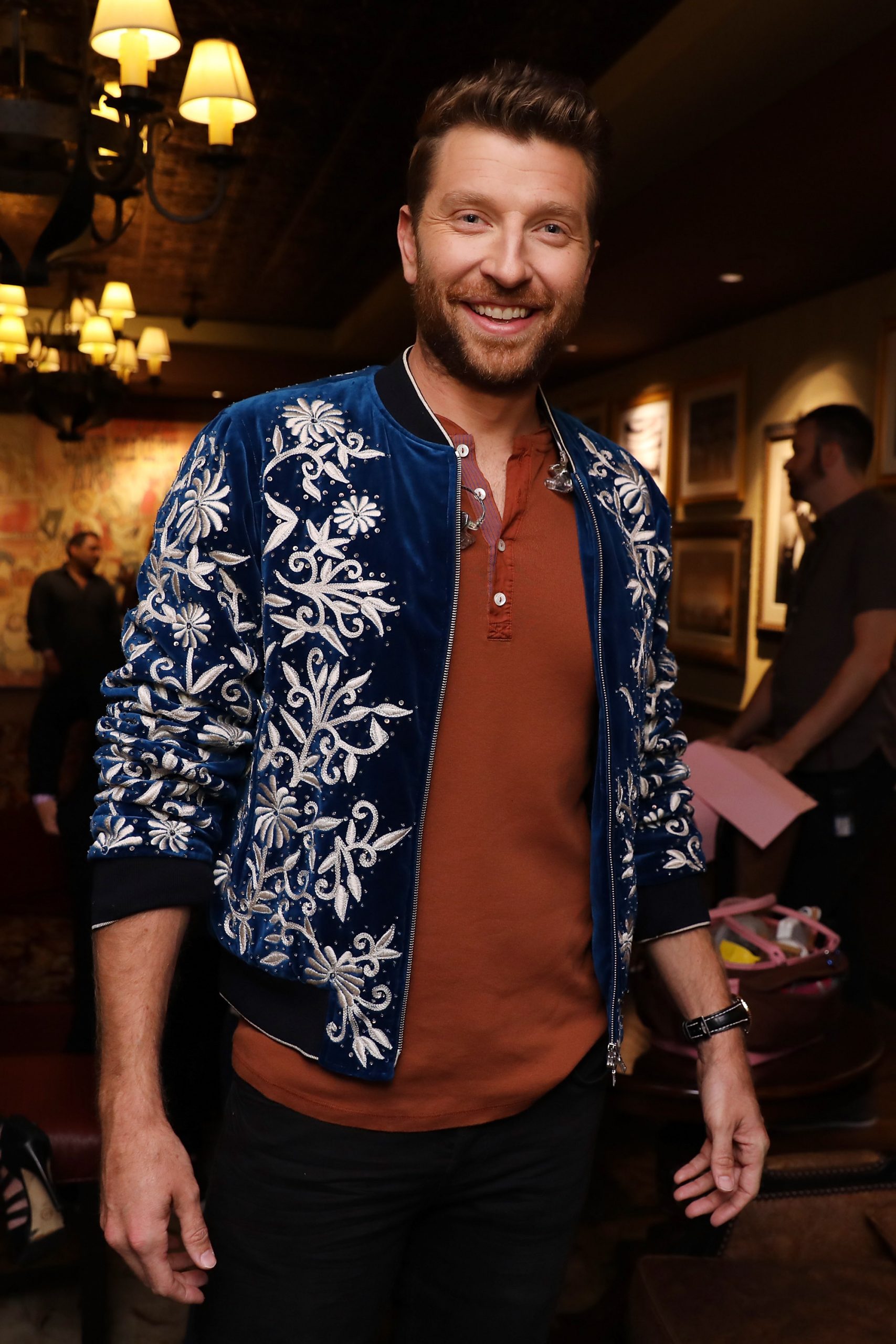 Brett Eldredge photo 3