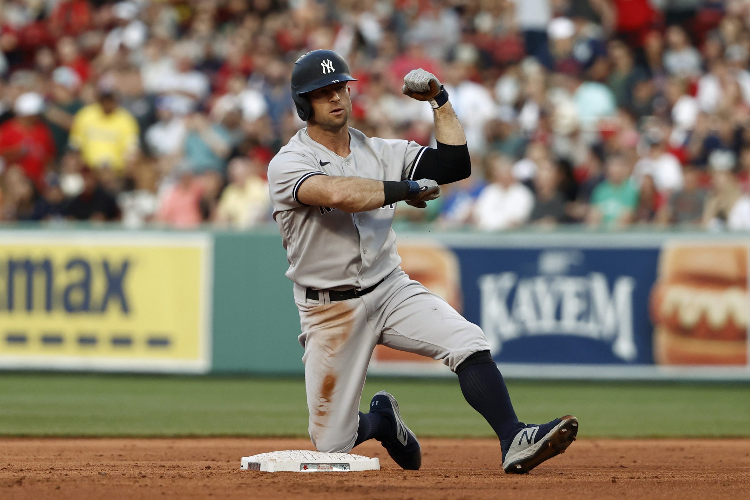 Brett Gardner photo