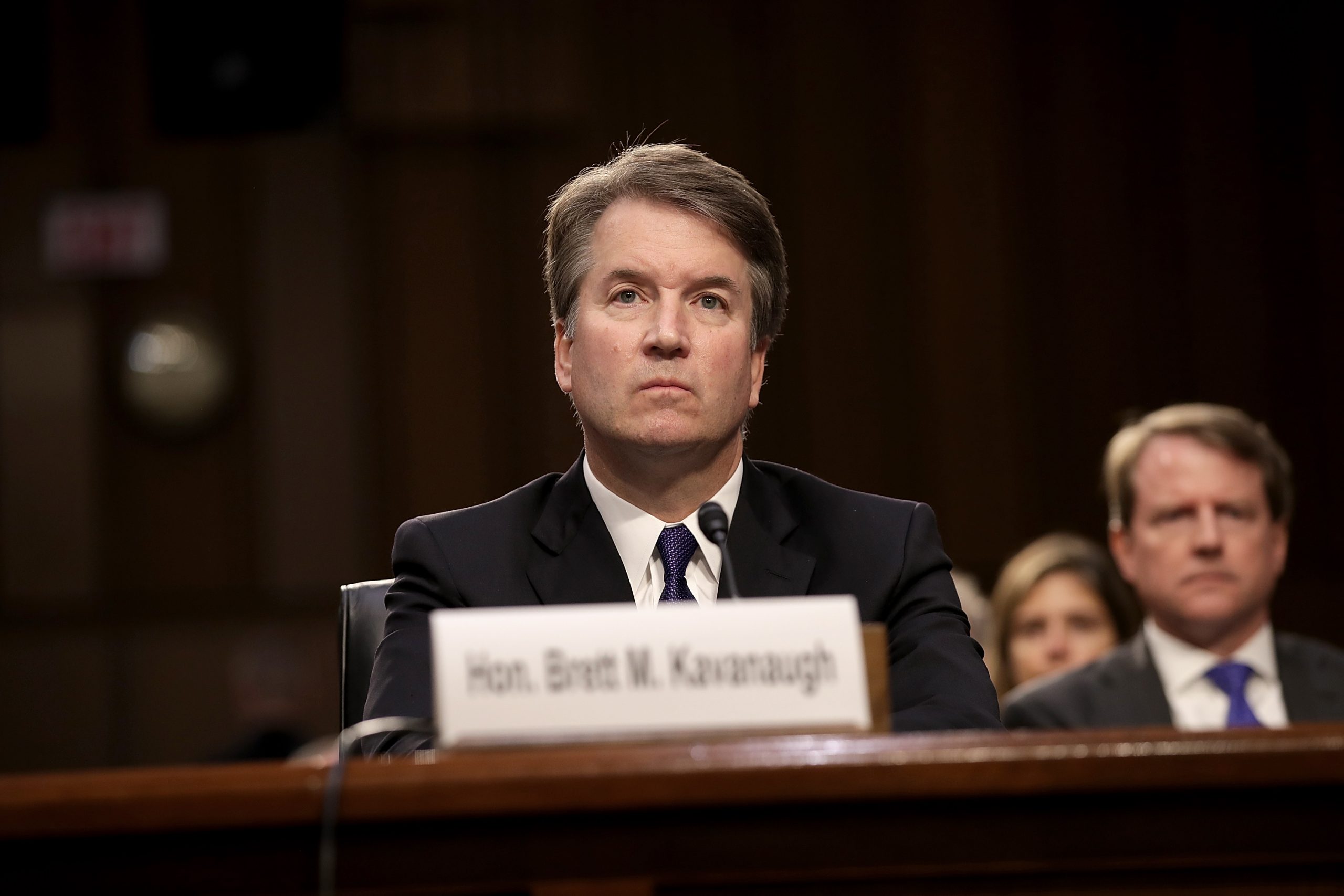 Brett Kavanaugh photo 3