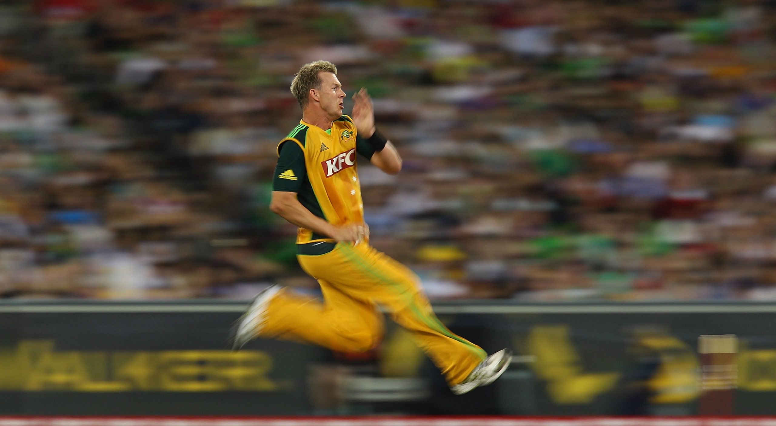 Brett Lee photo 2