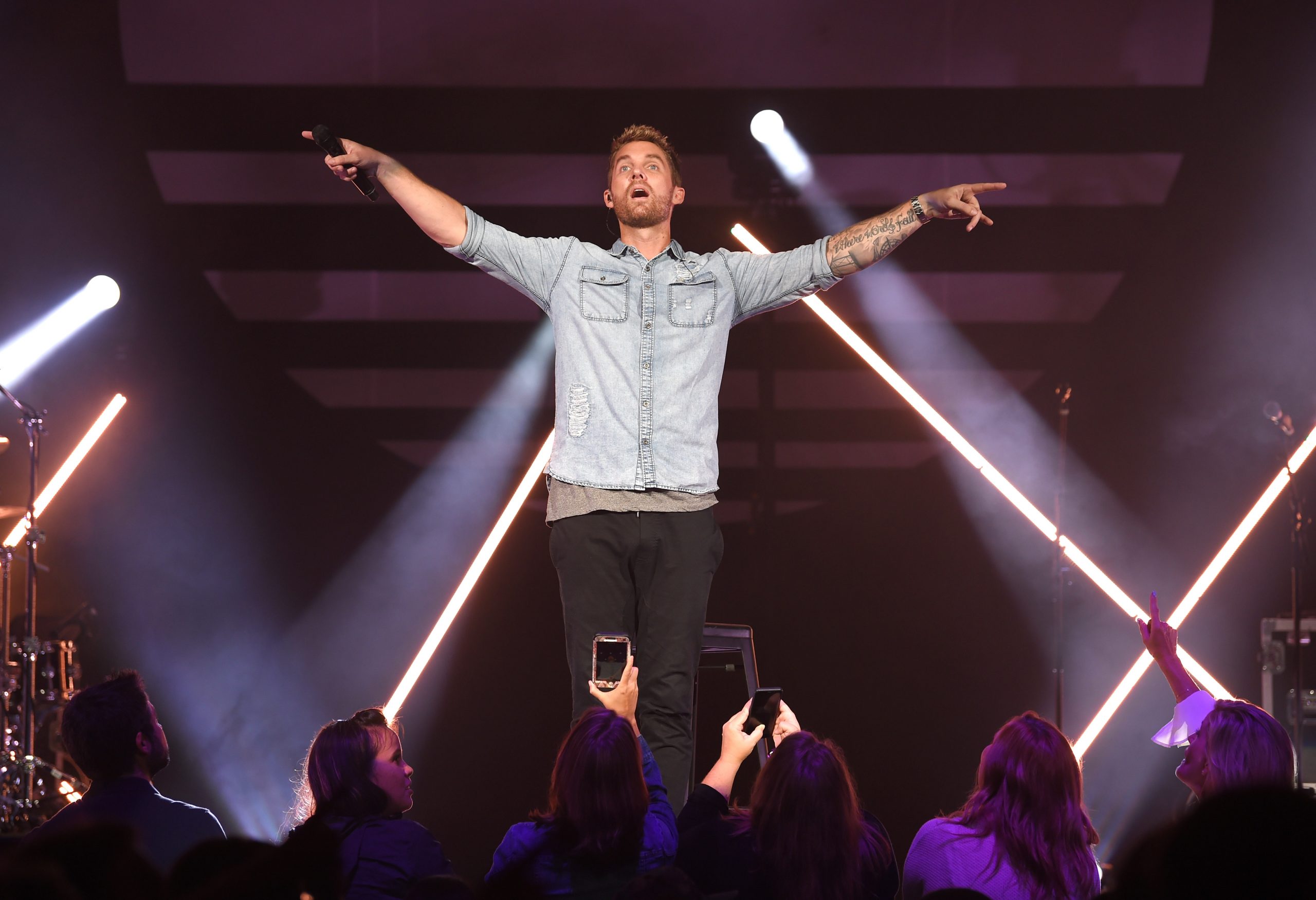 Brett Young photo 3