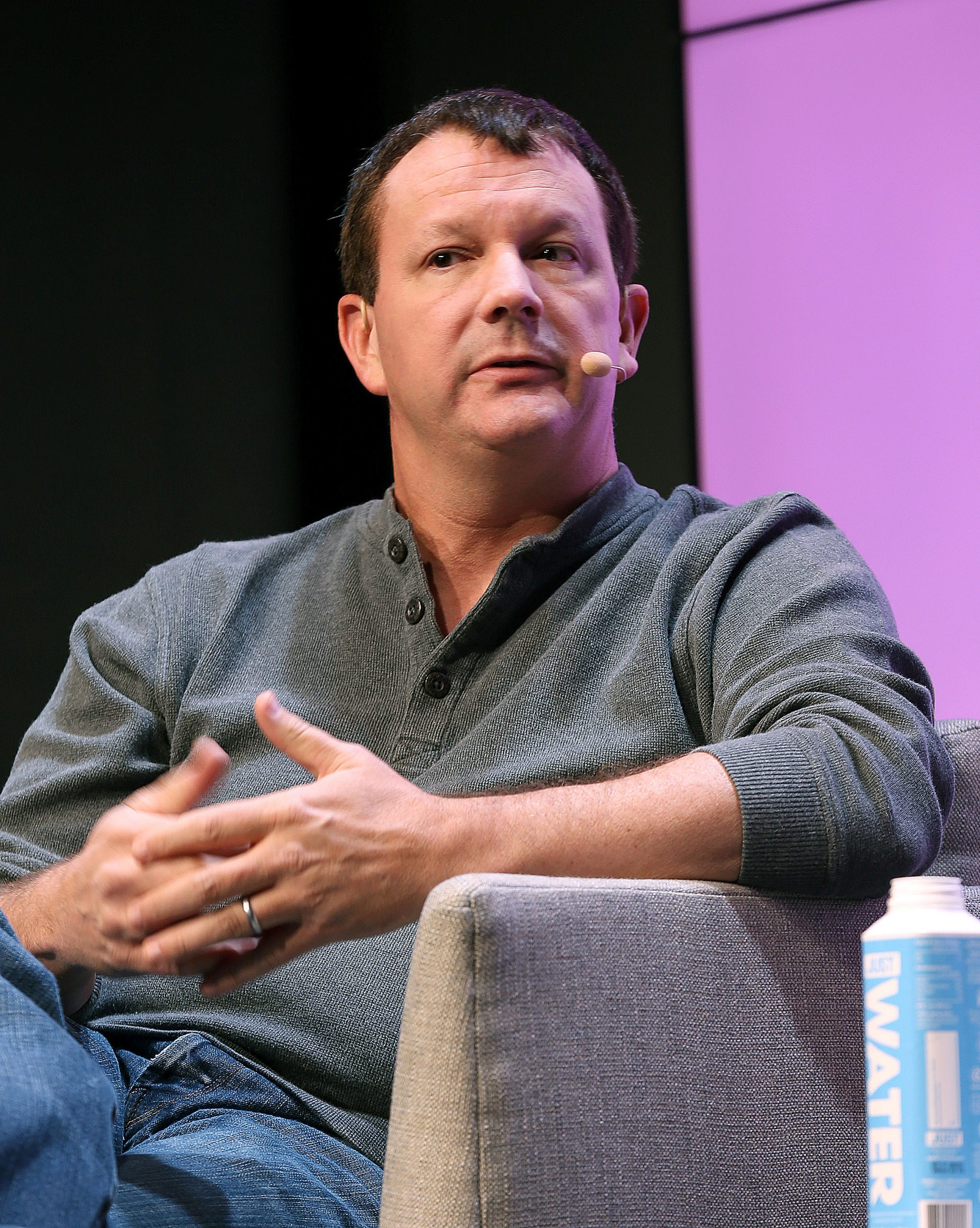 Brian Acton photo