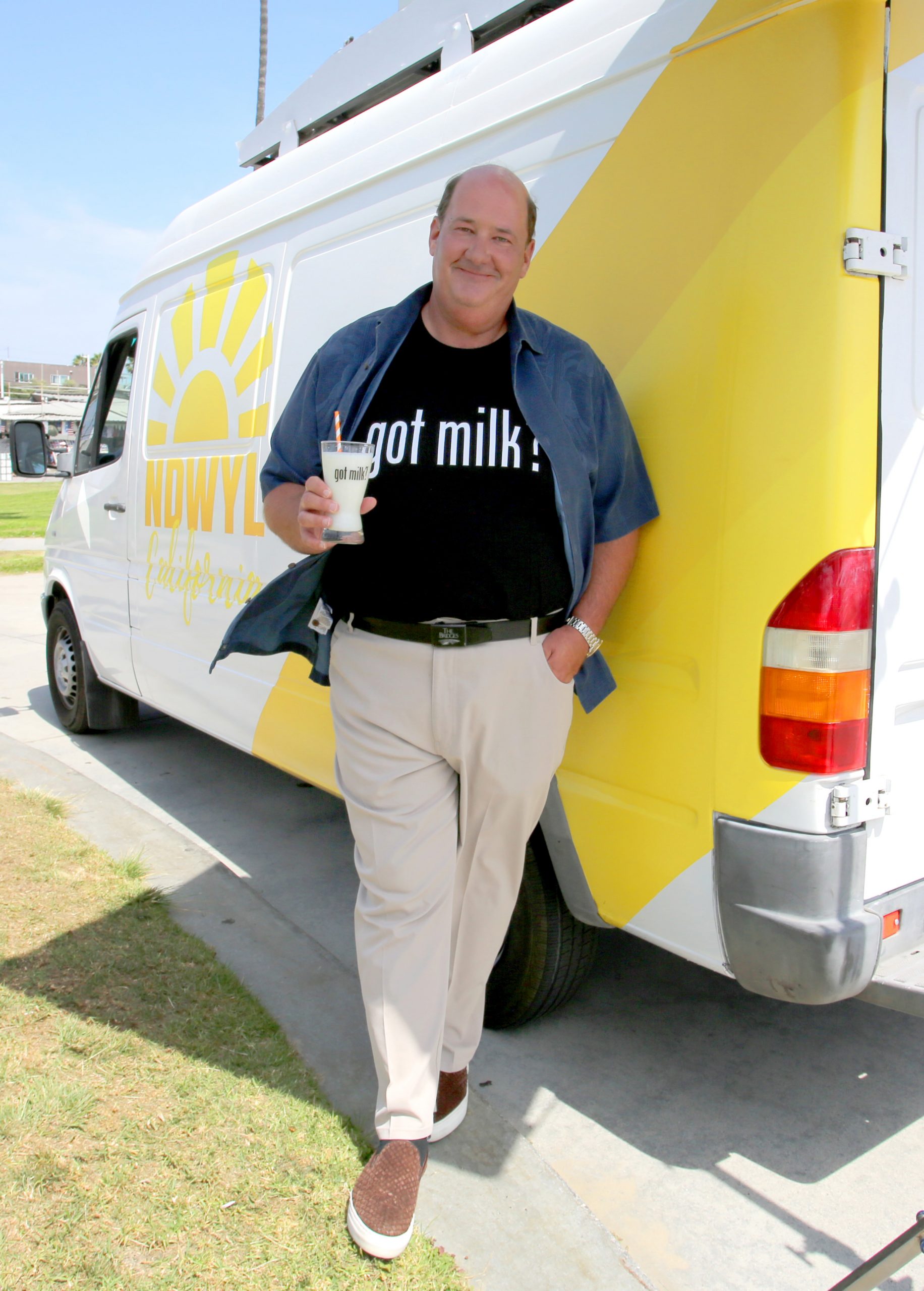 Brian Baumgartner photo