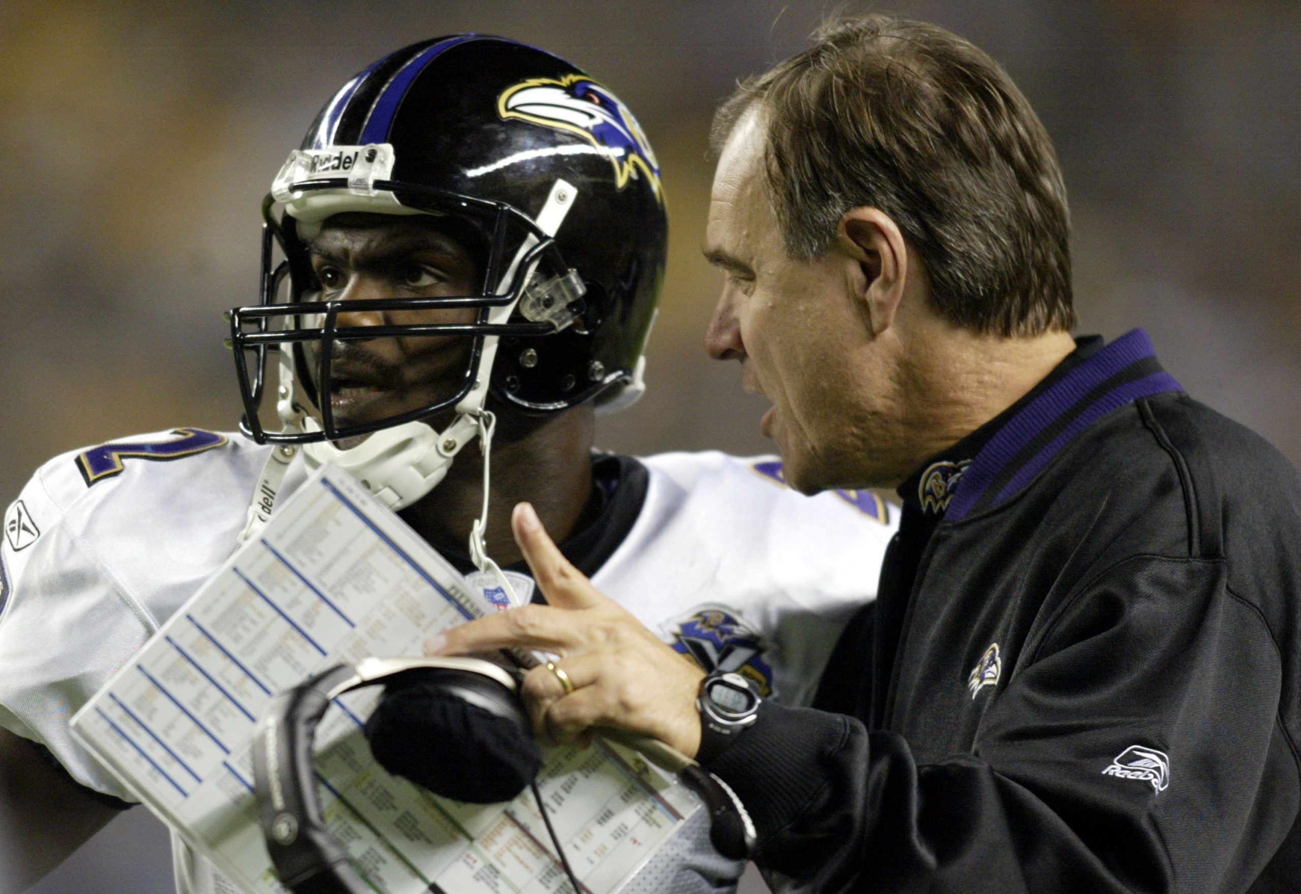 Brian Billick photo