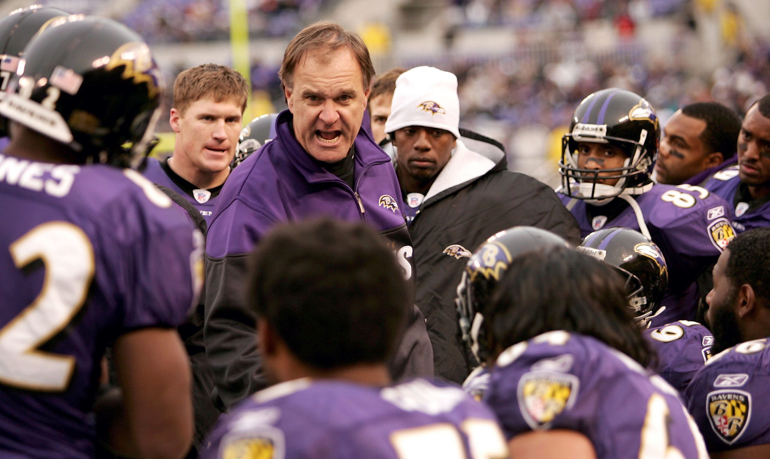 Brian Billick photo 2