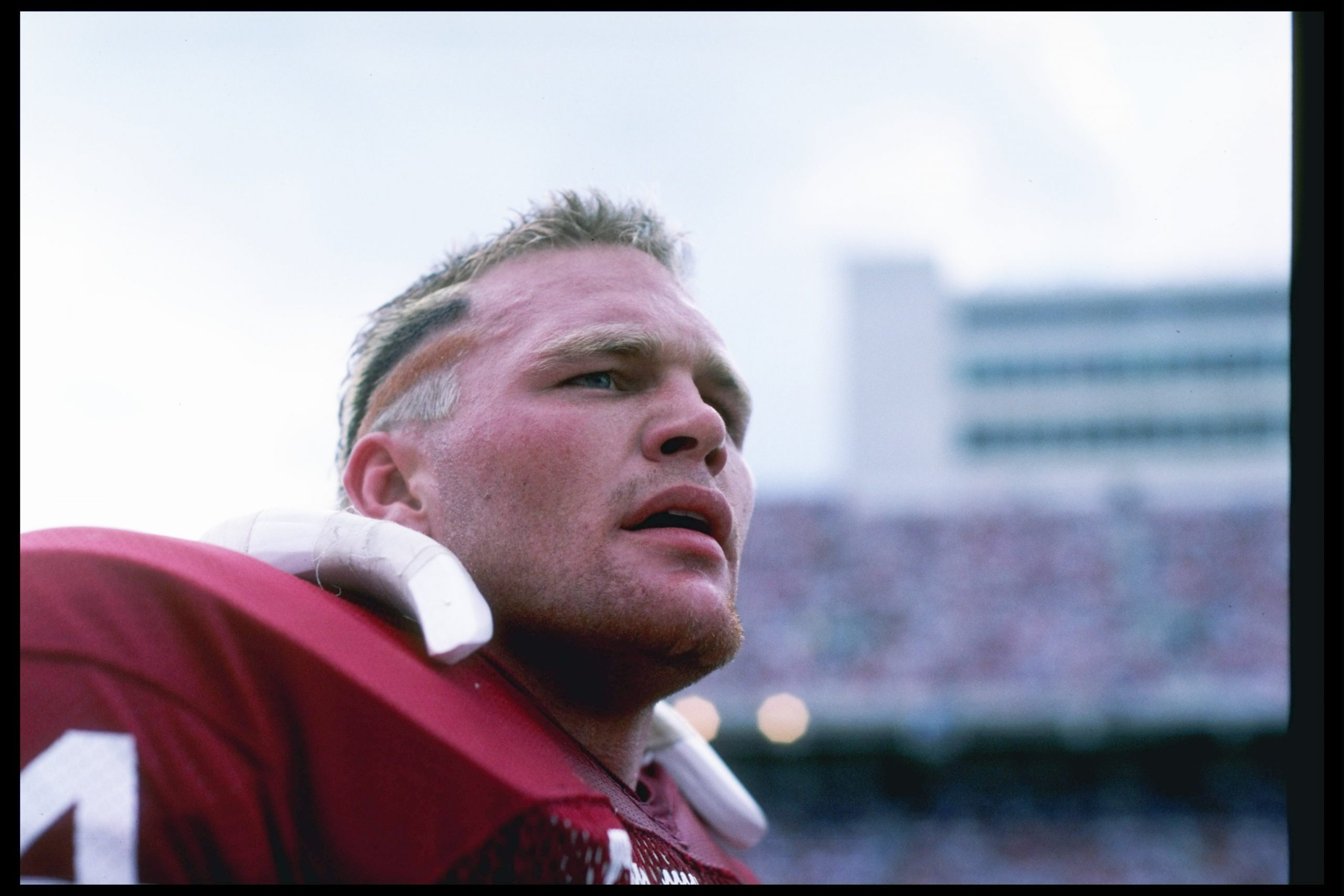 Brian Bosworth photo