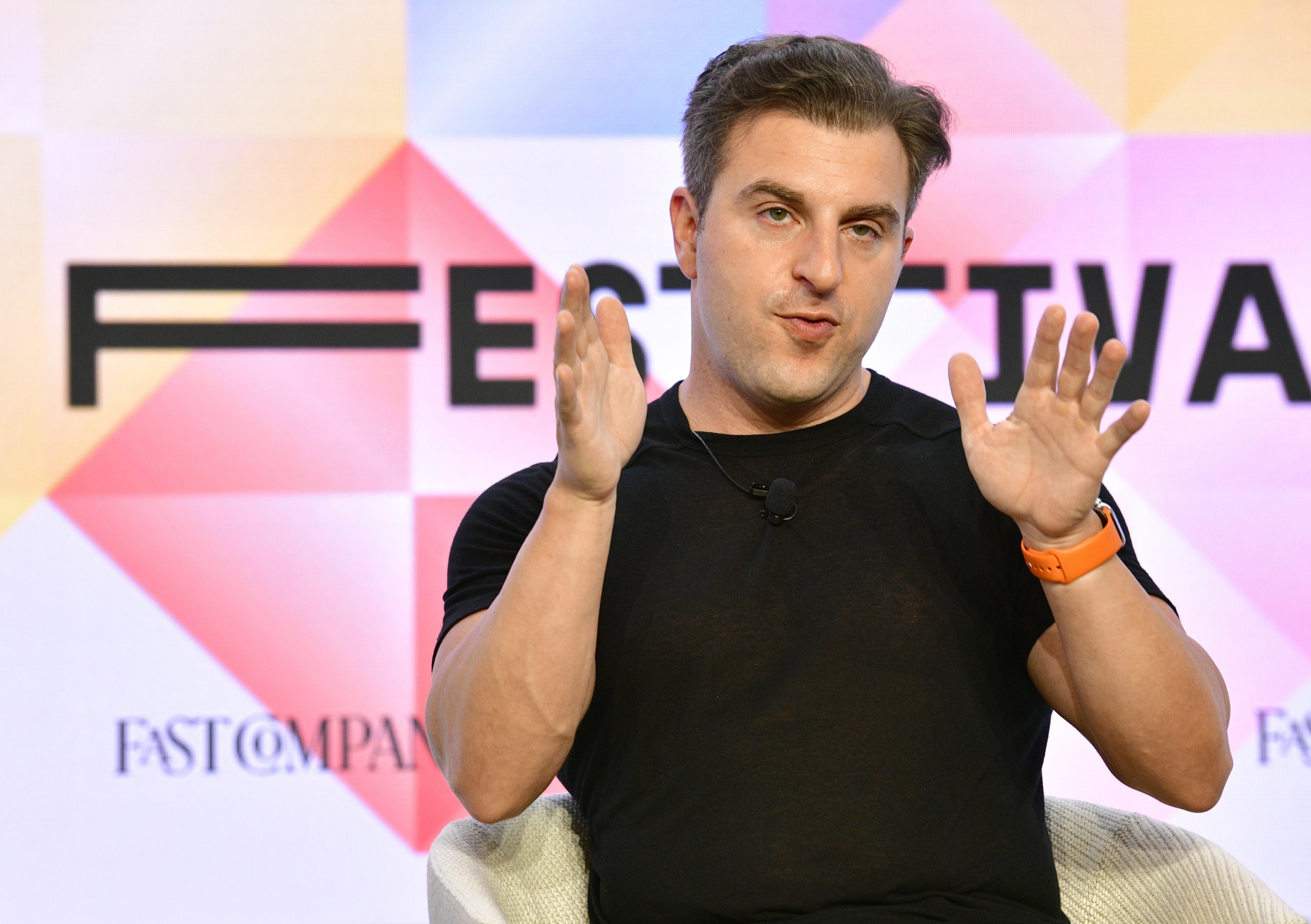 Brian Chesky photo