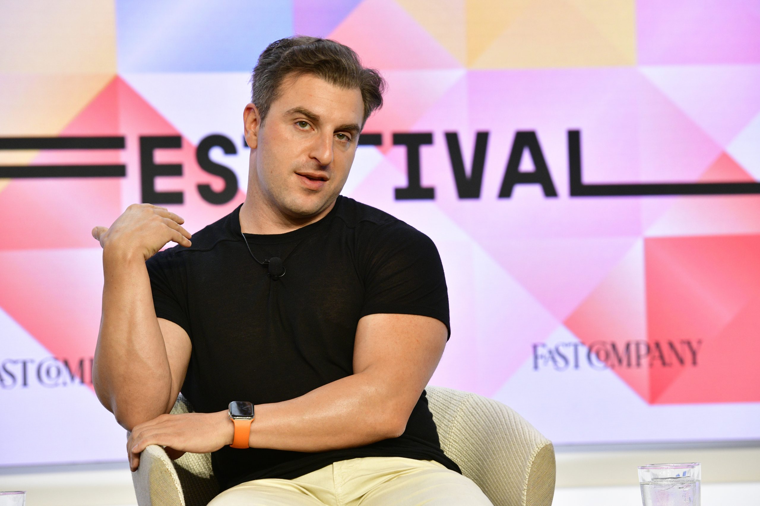 Brian Chesky photo 2