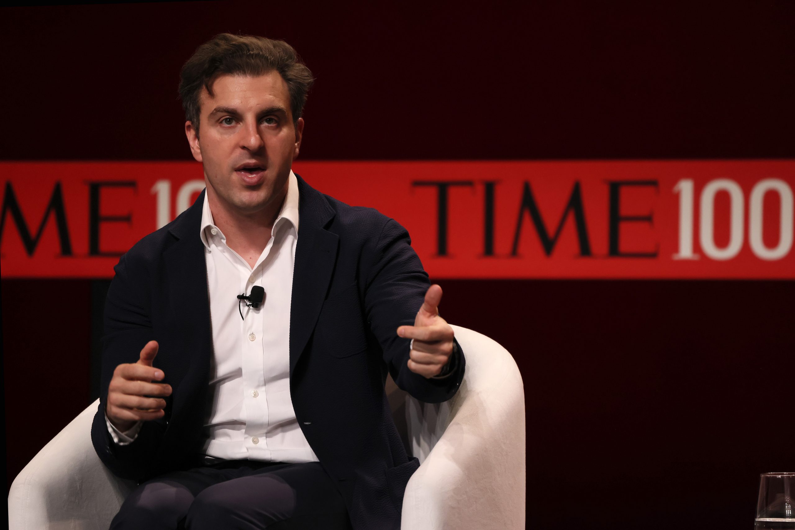 Brian Chesky photo 3