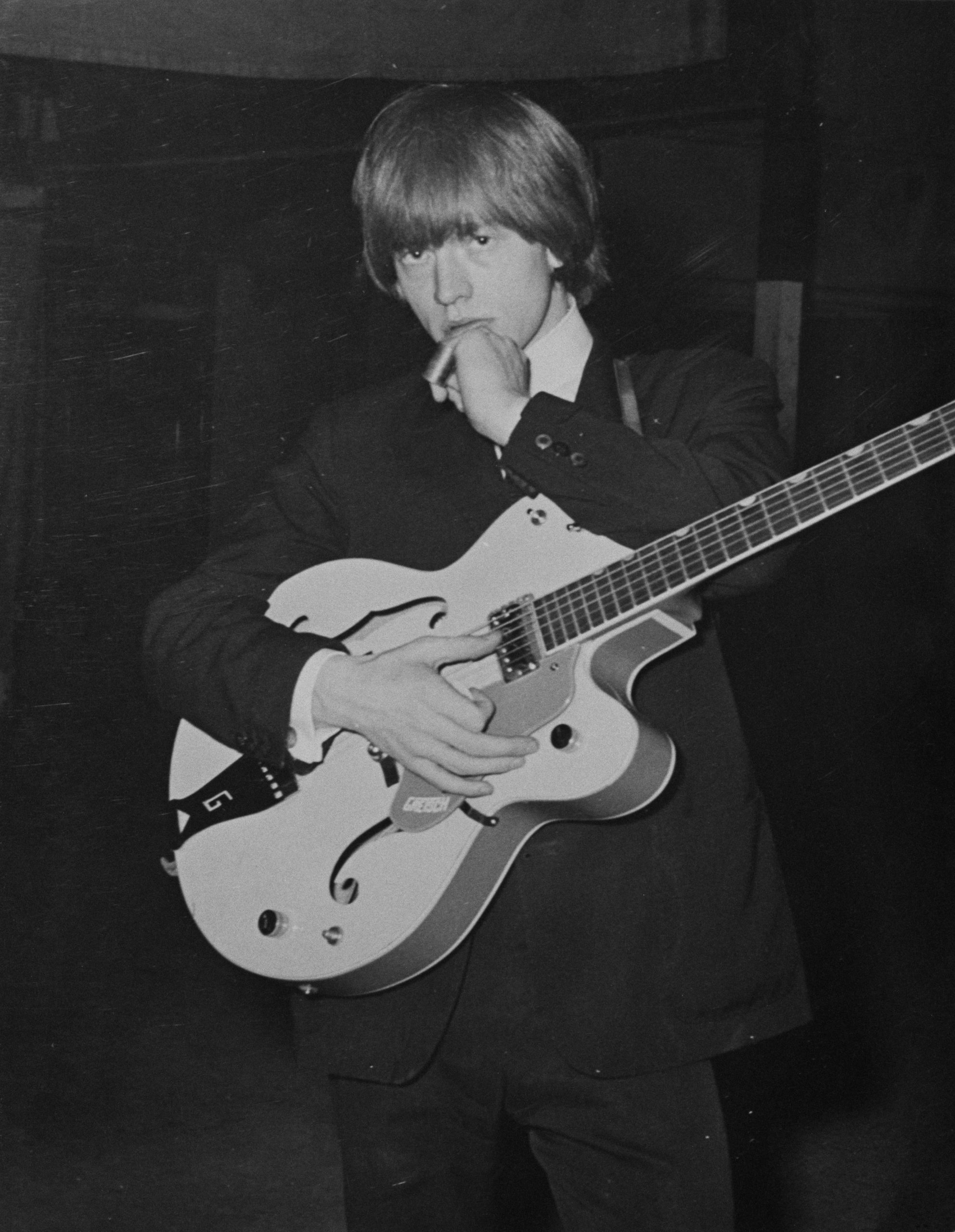 Brian Jones photo