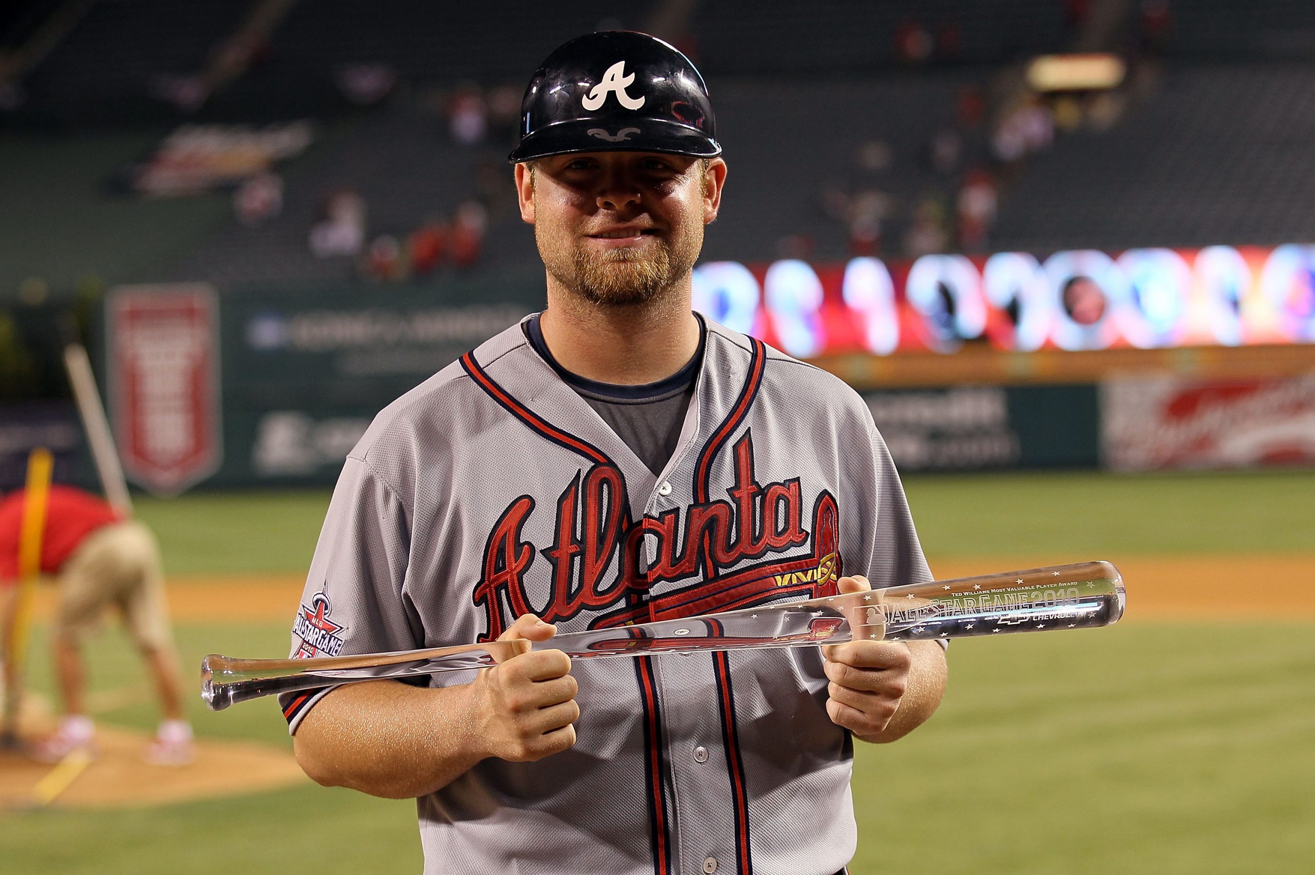 Brian McCann photo