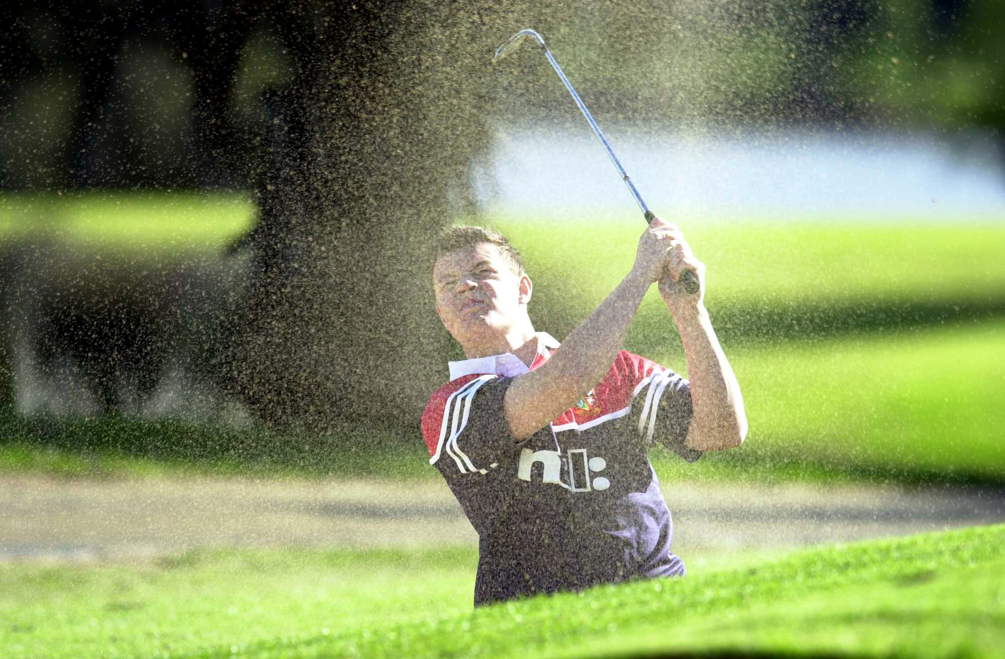 Brian O’Driscoll photo