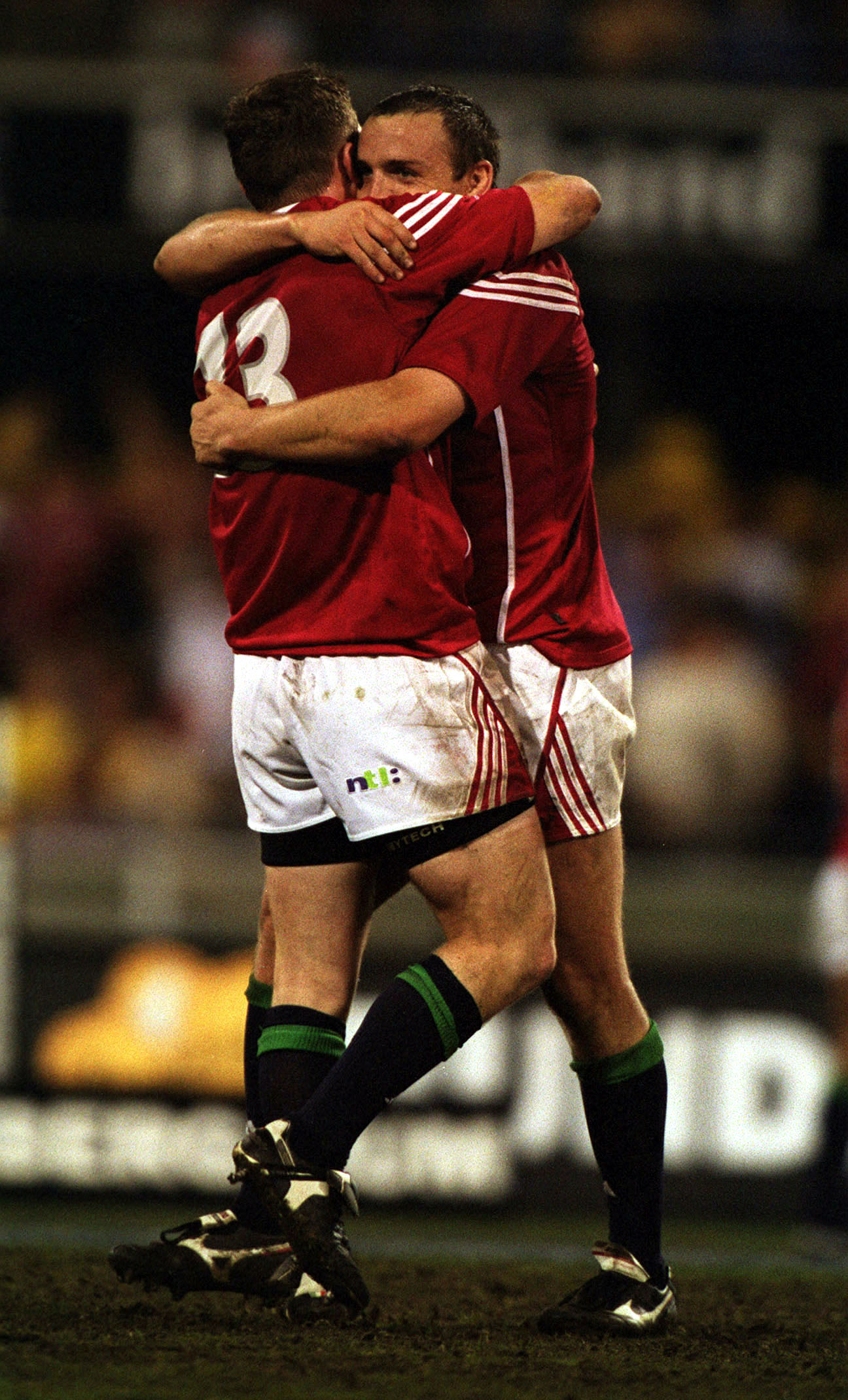 Brian O’Driscoll photo 2