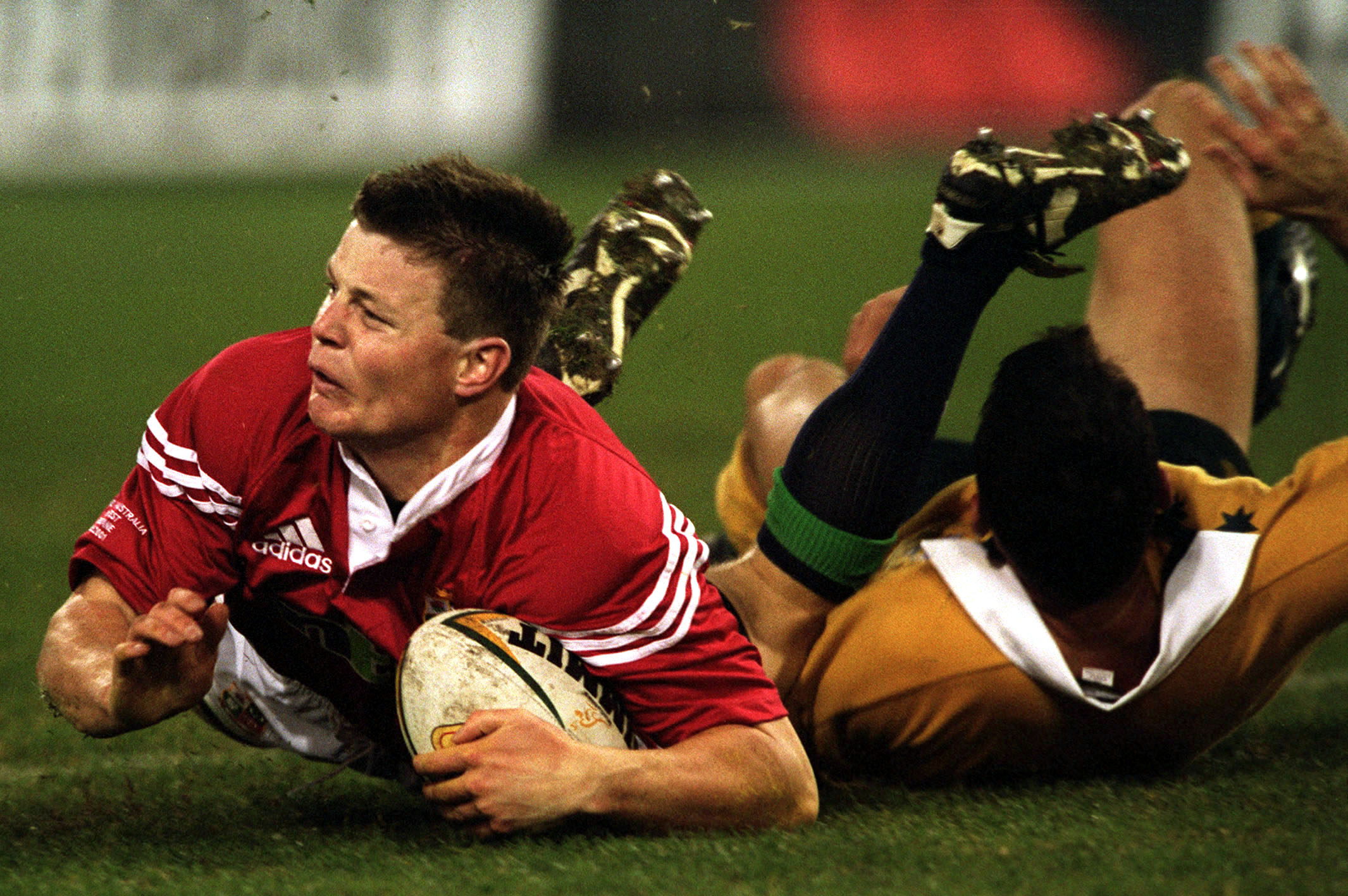 Brian O’Driscoll photo 3