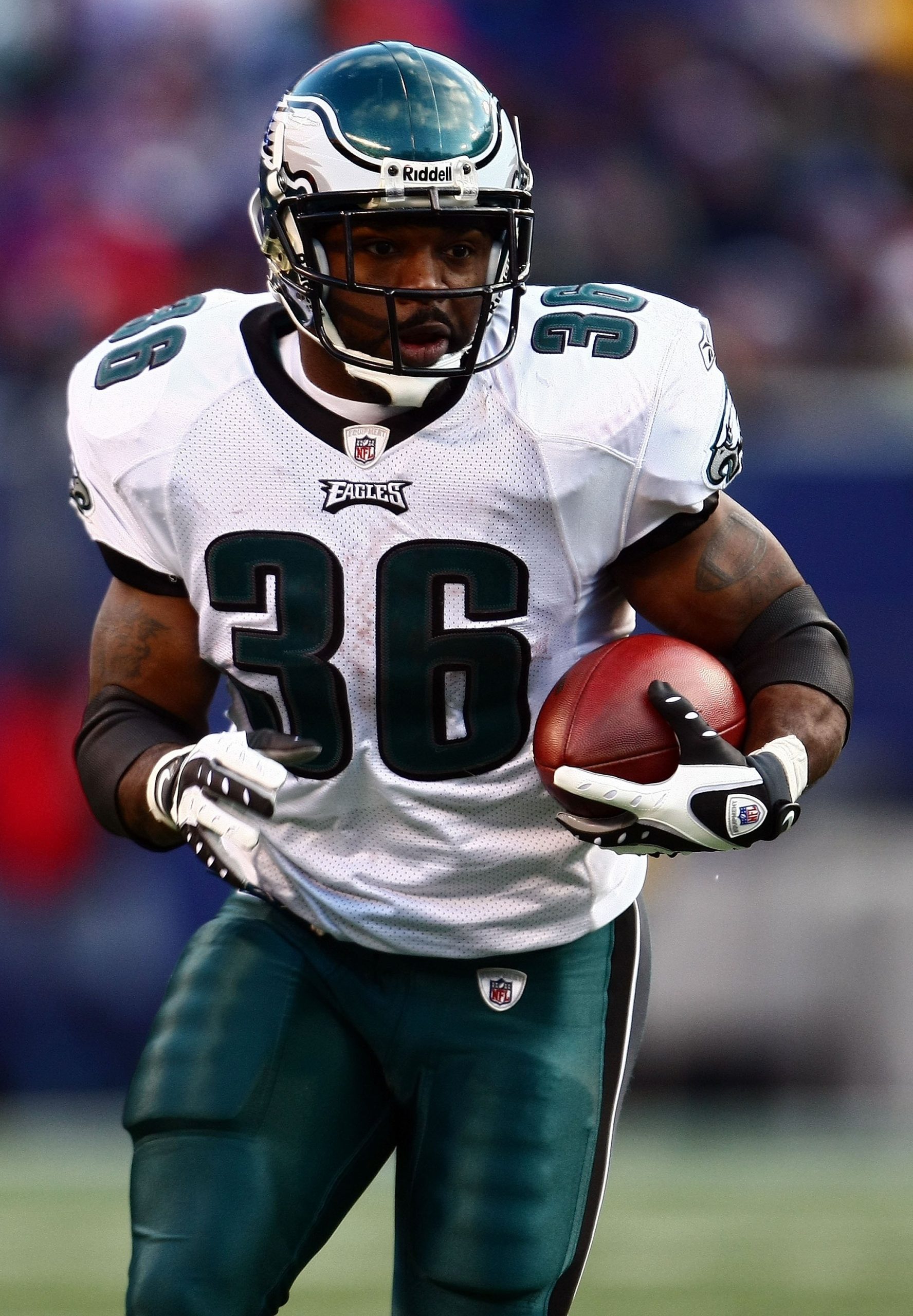 Brian Westbrook photo 2