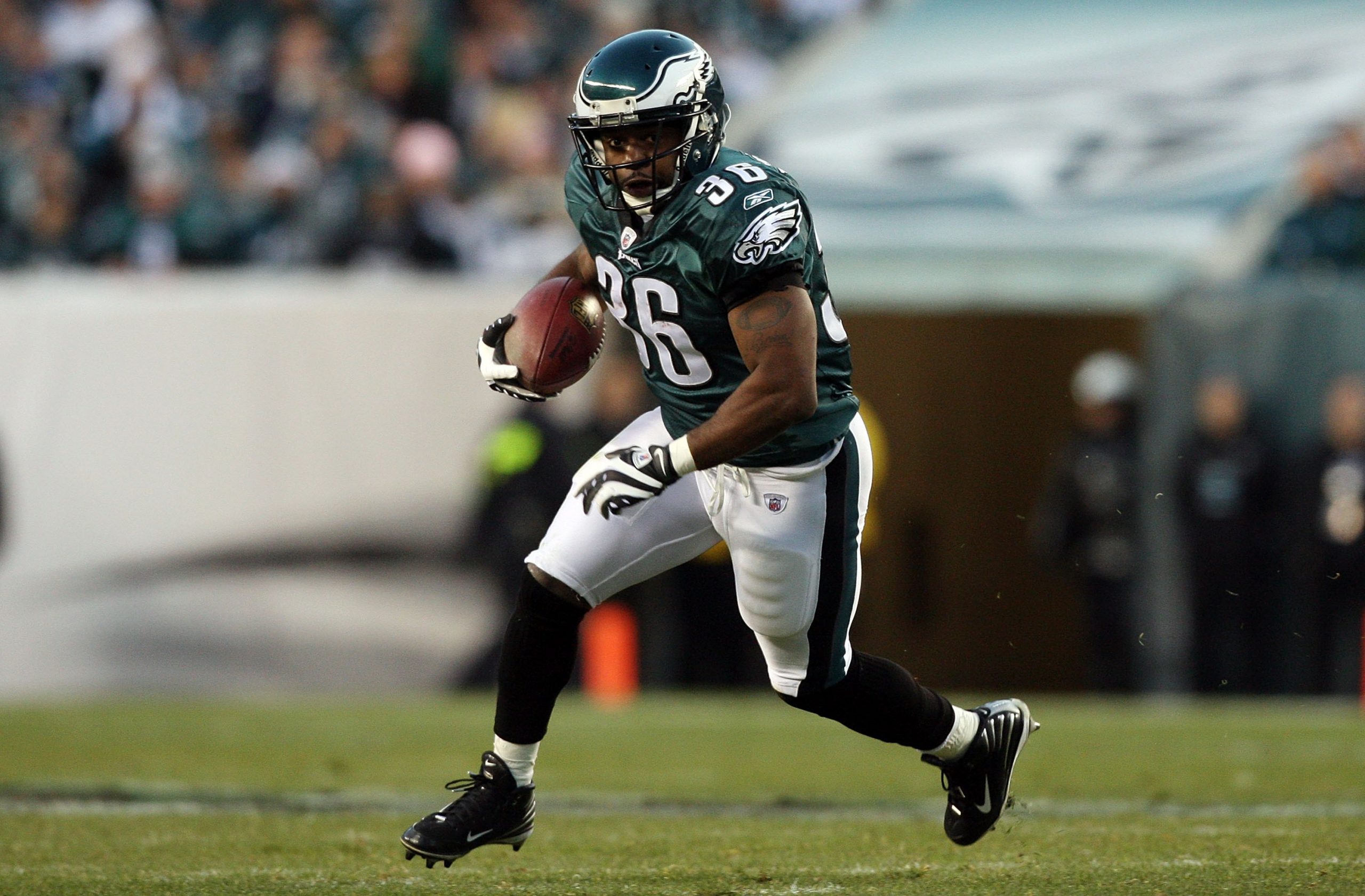 Brian Westbrook photo 3