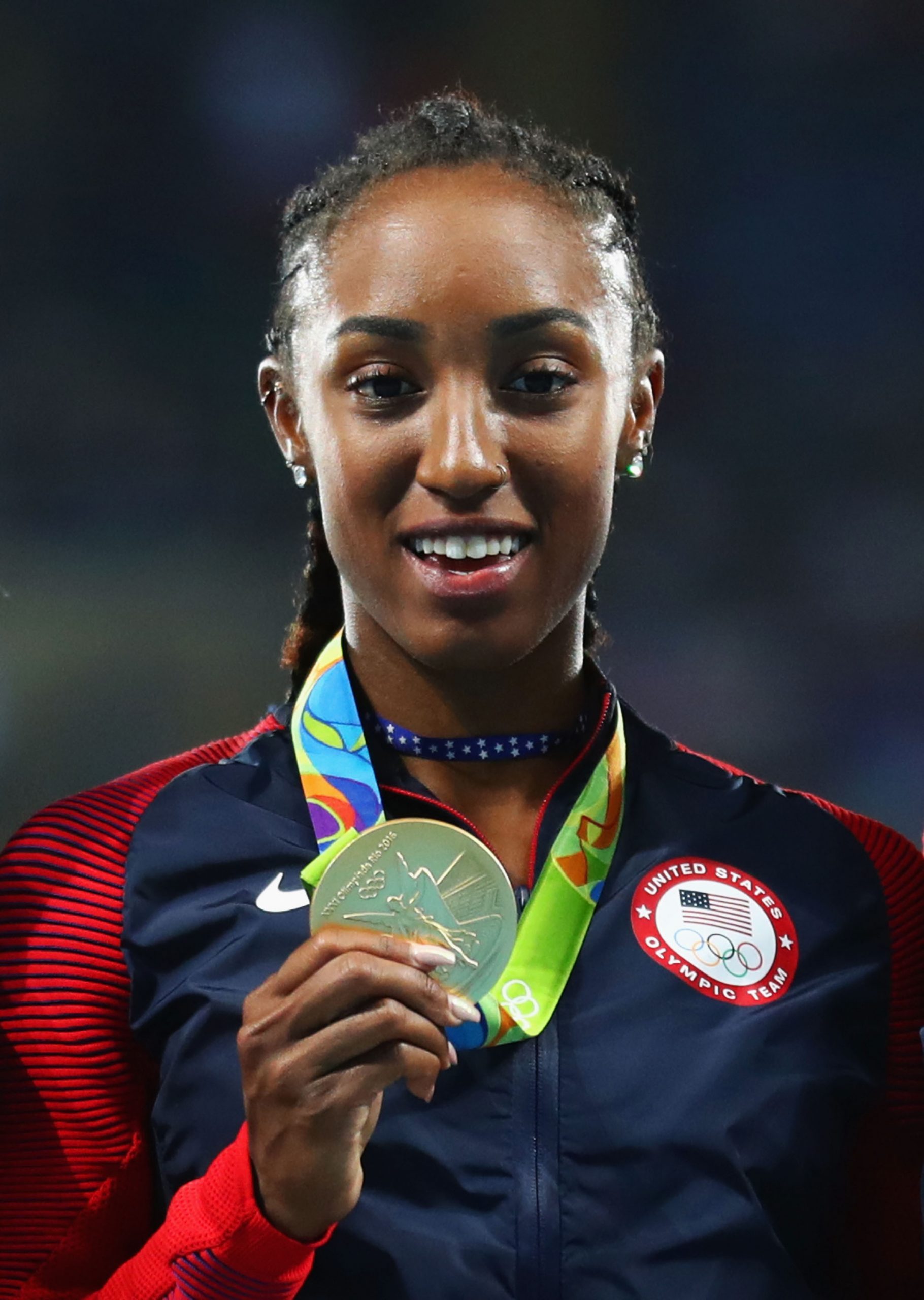 Brianna Rollins photo