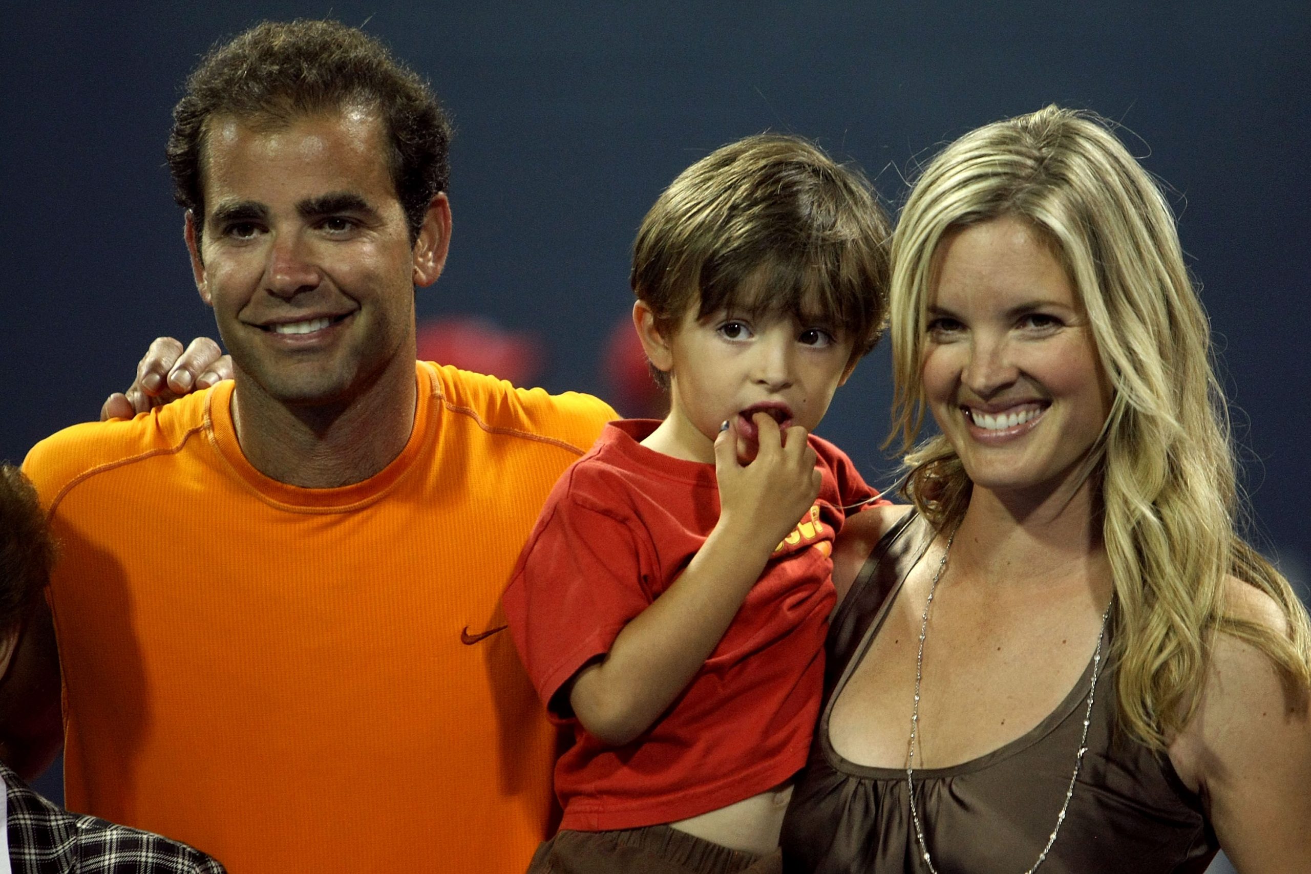 Bridgette Wilson-Sampras photo