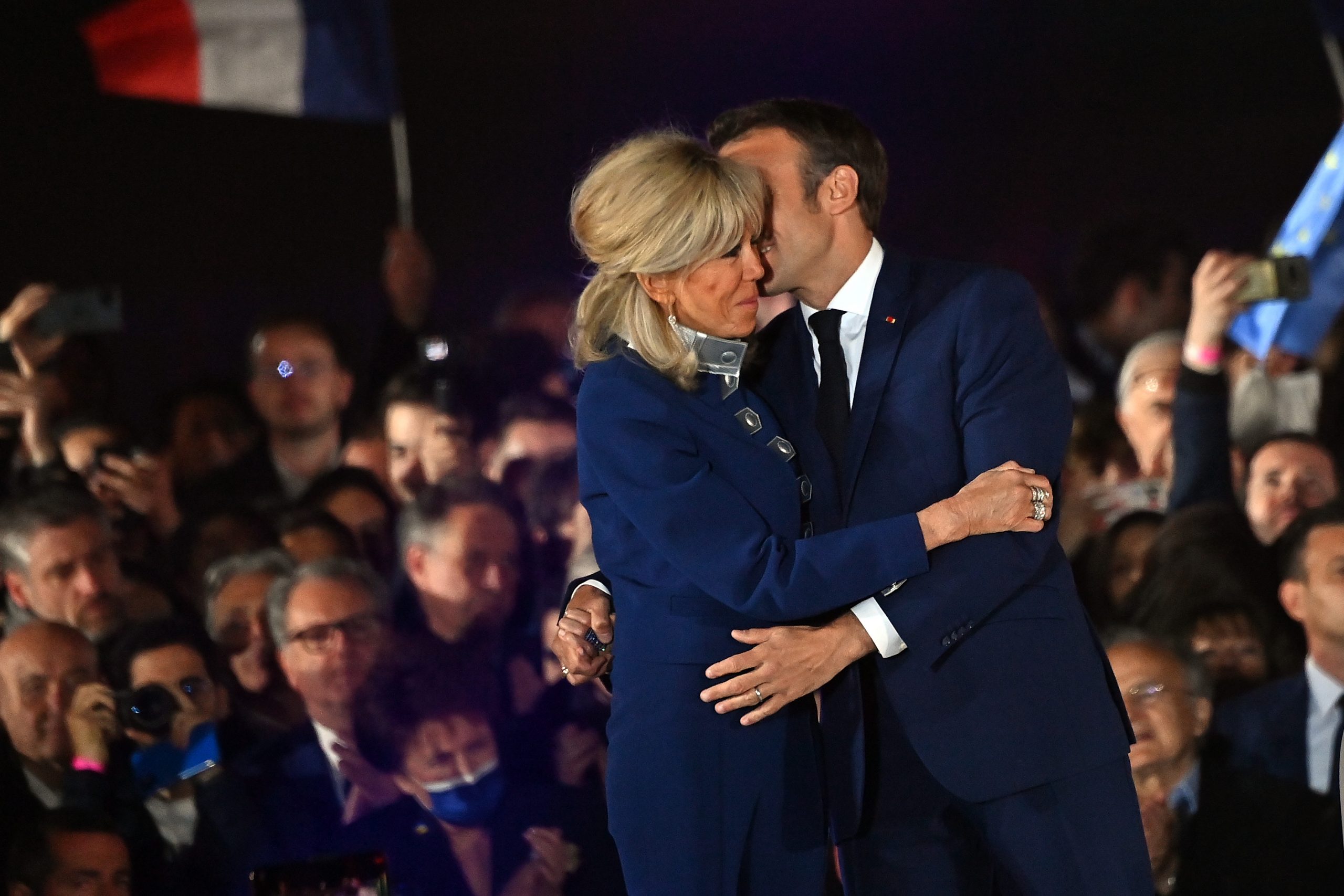 Brigitte Macron photo 3