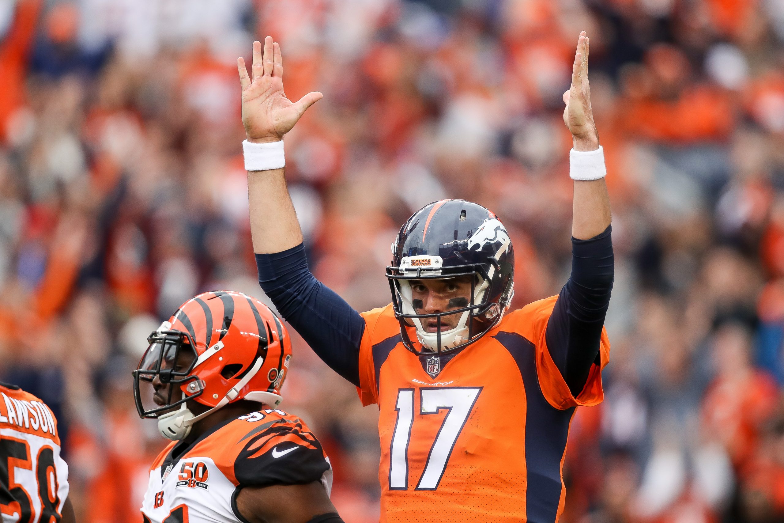 Brock Osweiler photo