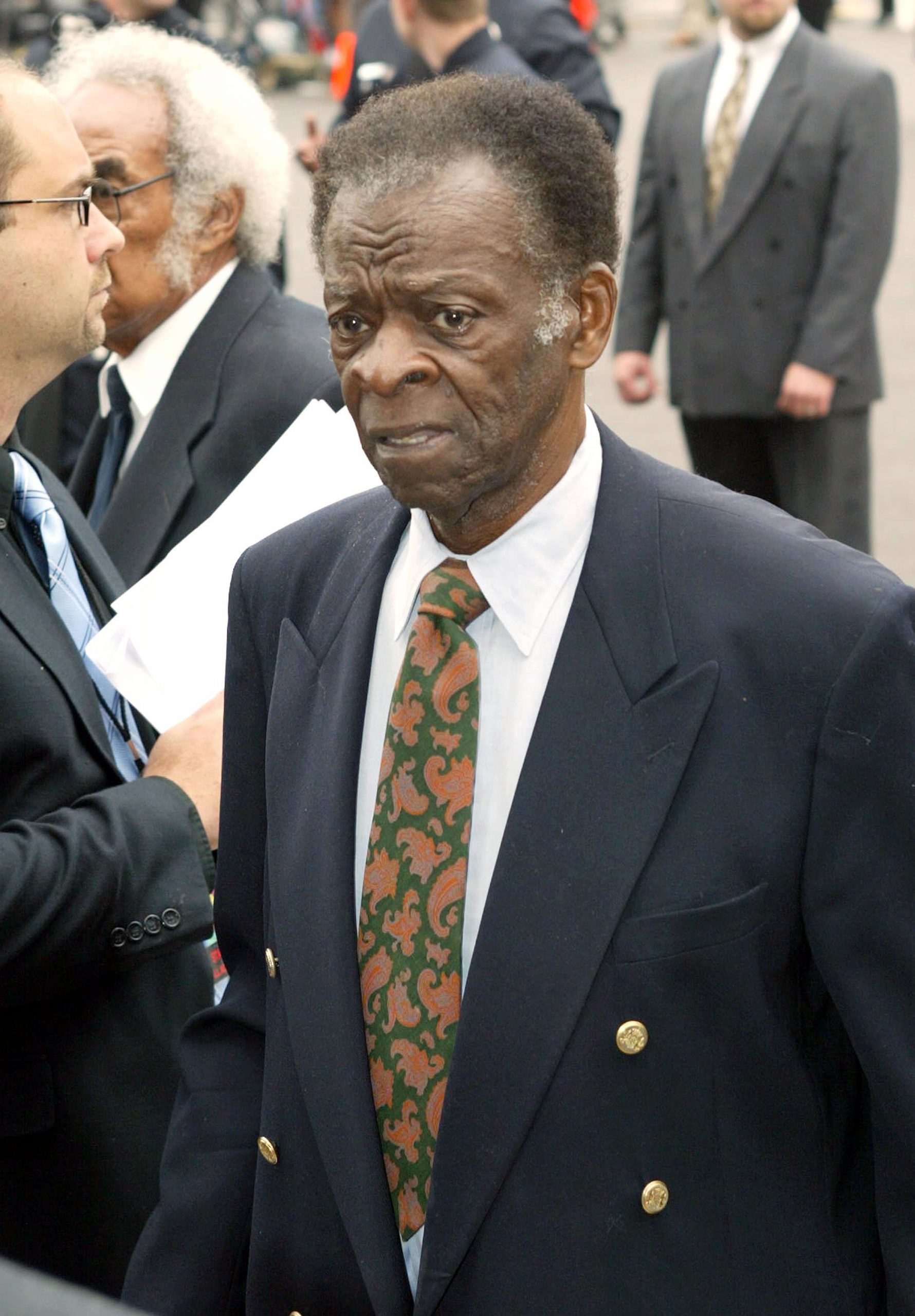 Brock Peters photo 2