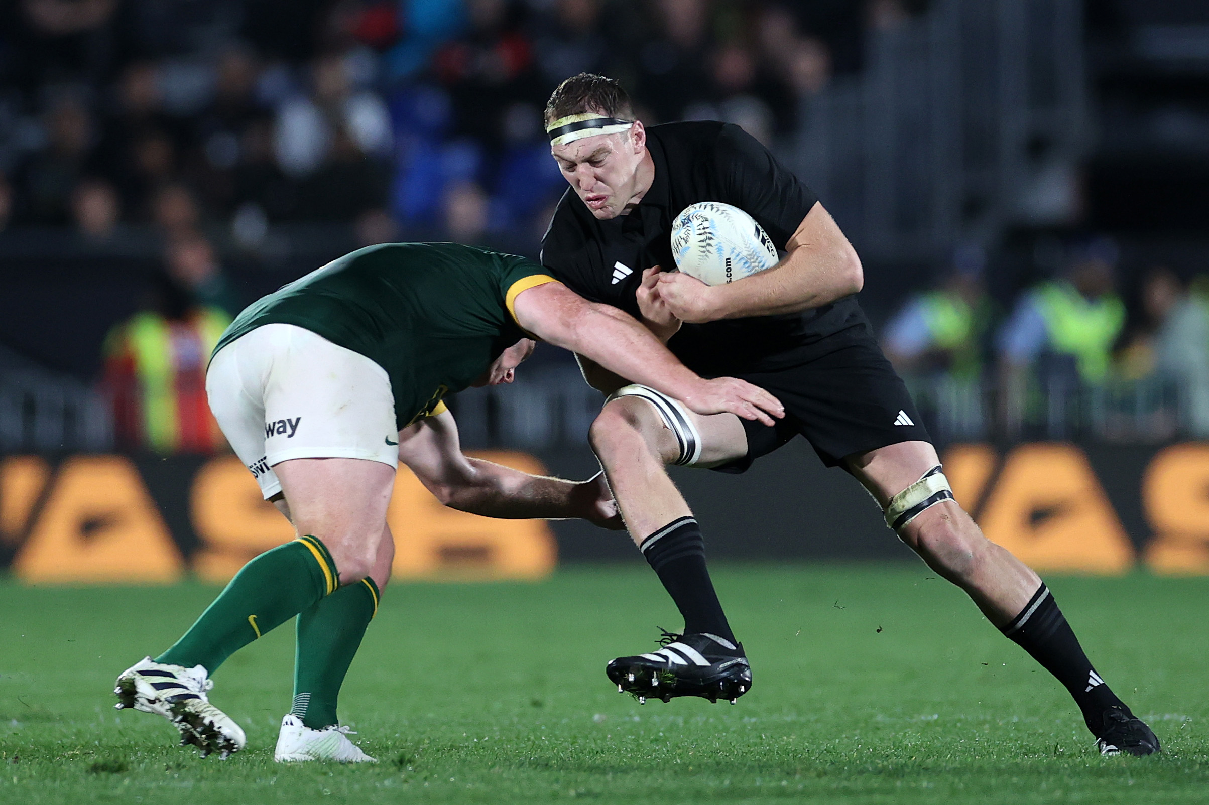 Brodie Retallick photo 2