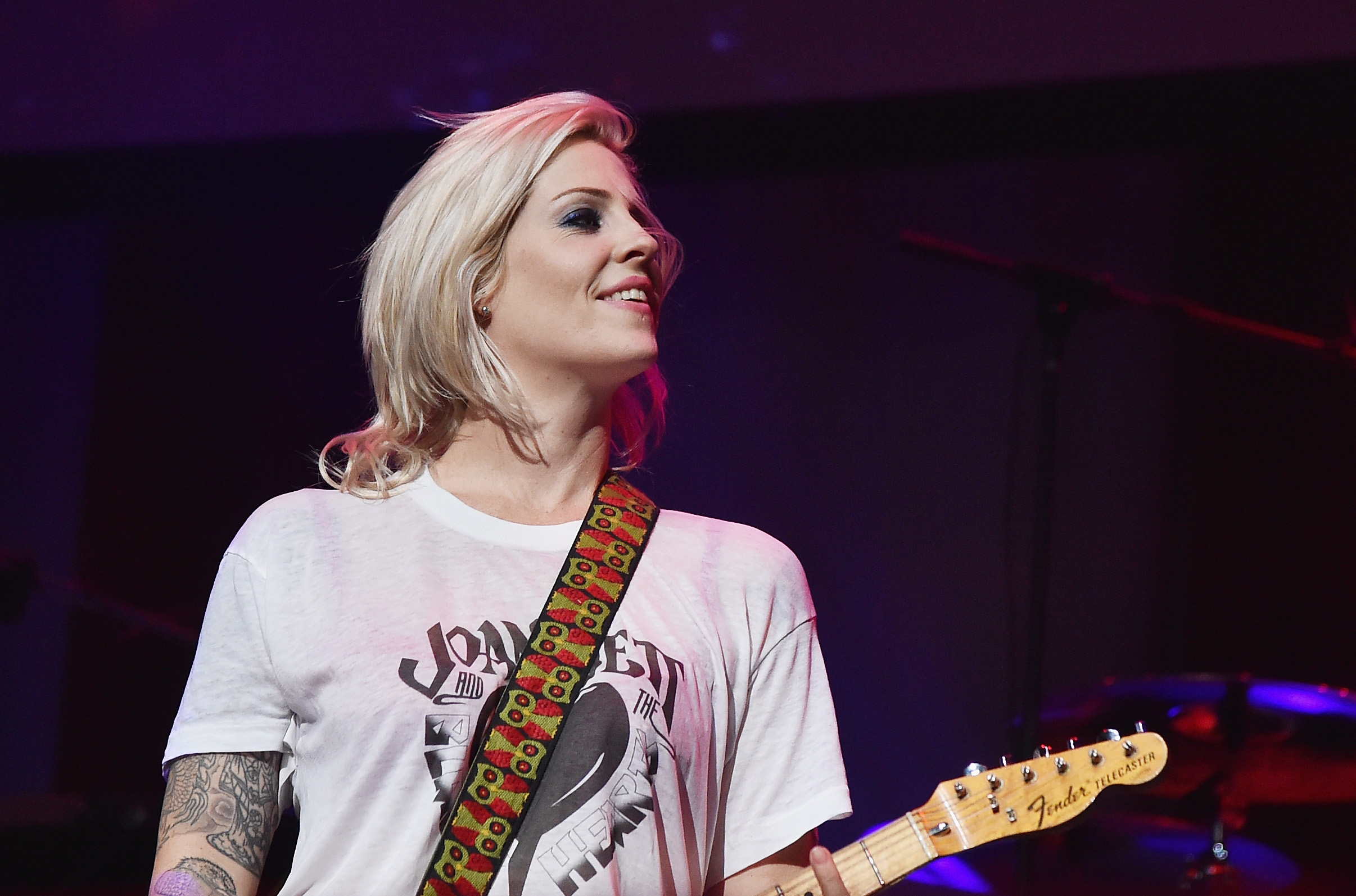 Brody Dalle photo