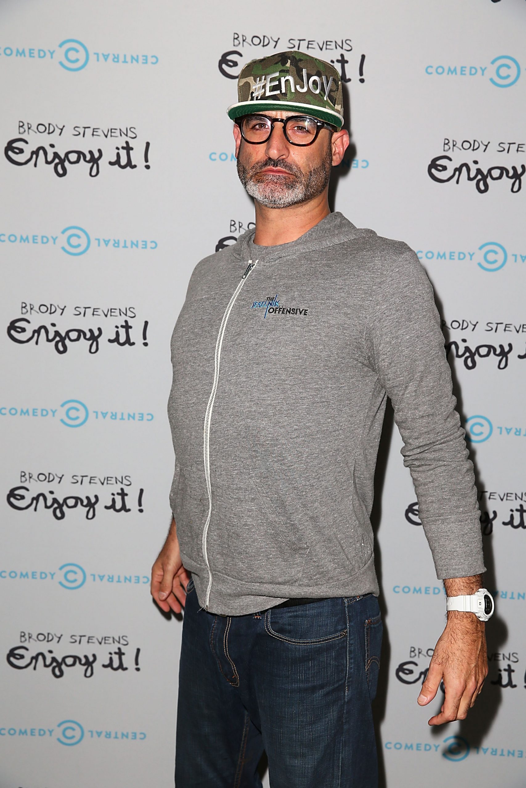 Brody Stevens photo 2