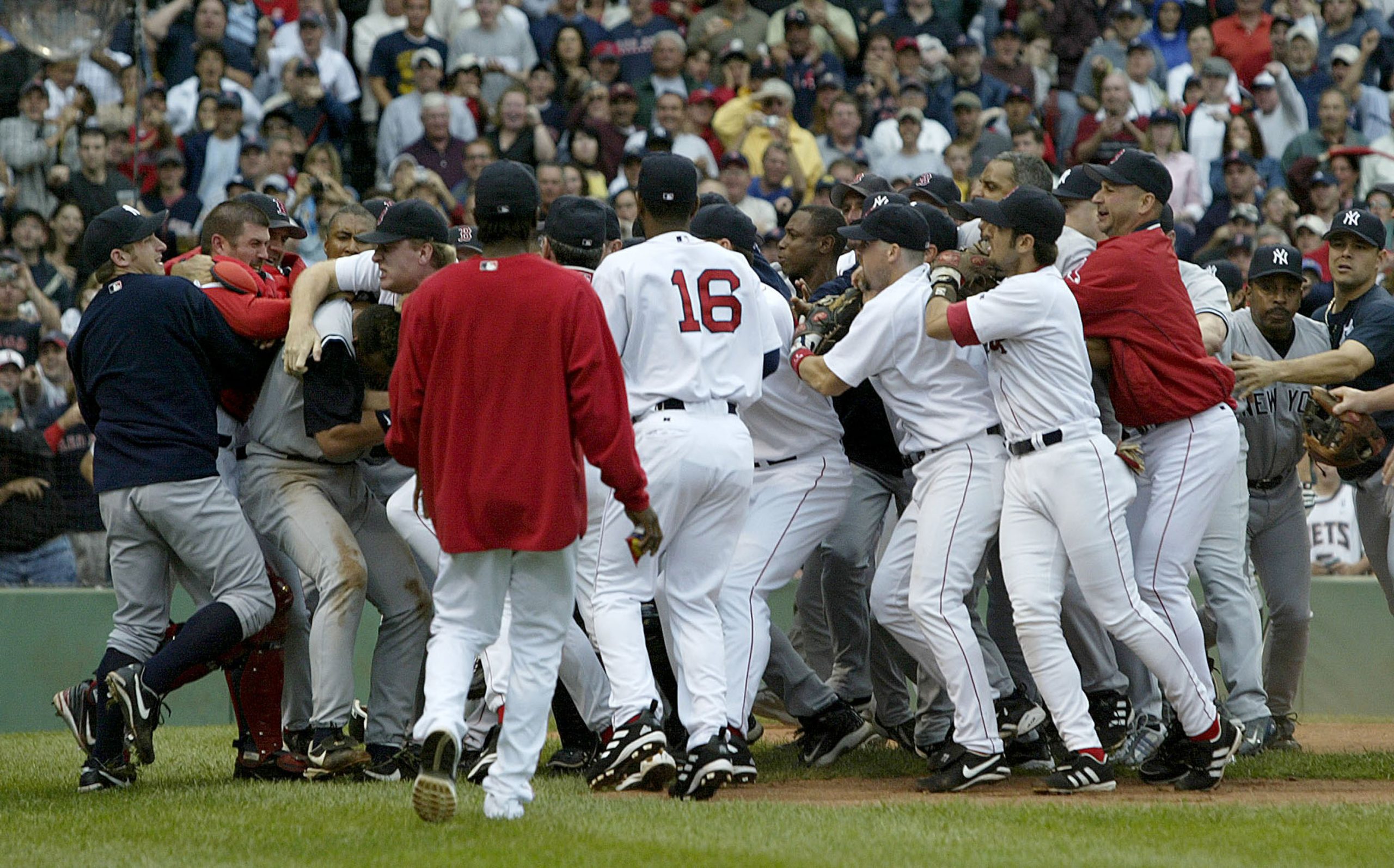 Bronson Arroyo photo