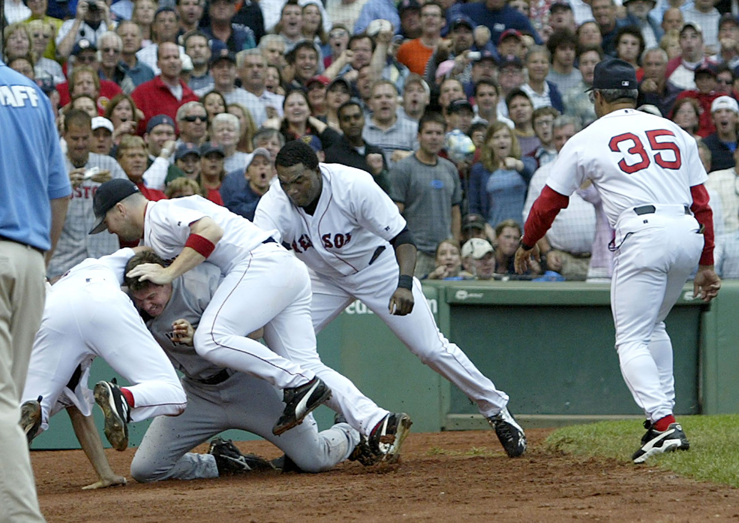 Bronson Arroyo photo 2