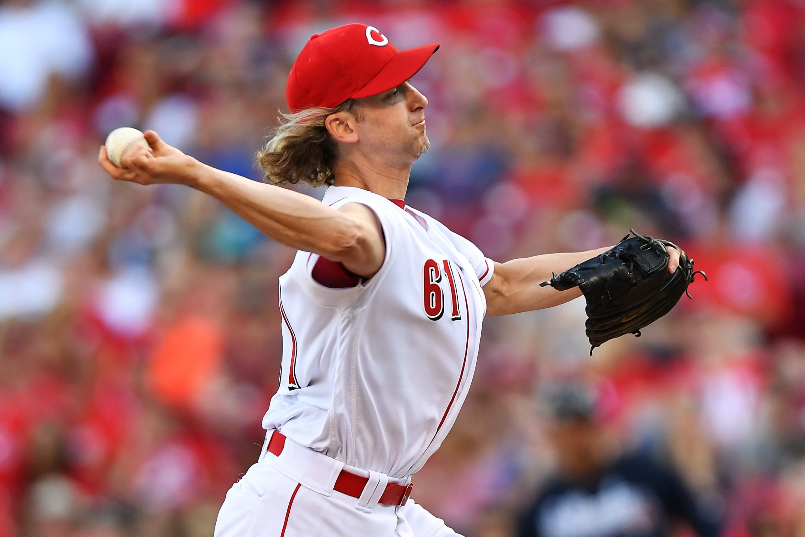 Bronson Arroyo photo 3