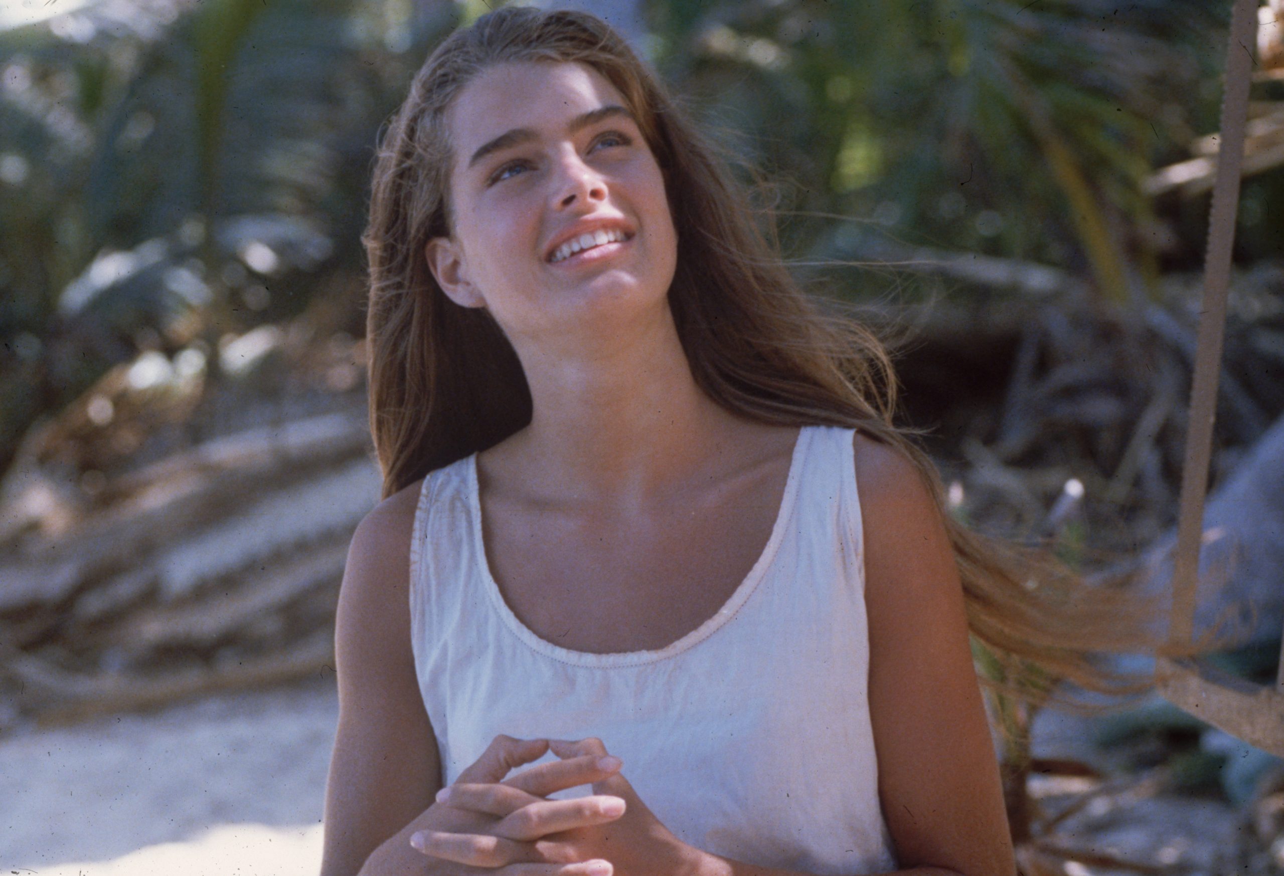 Brooke Shields photo