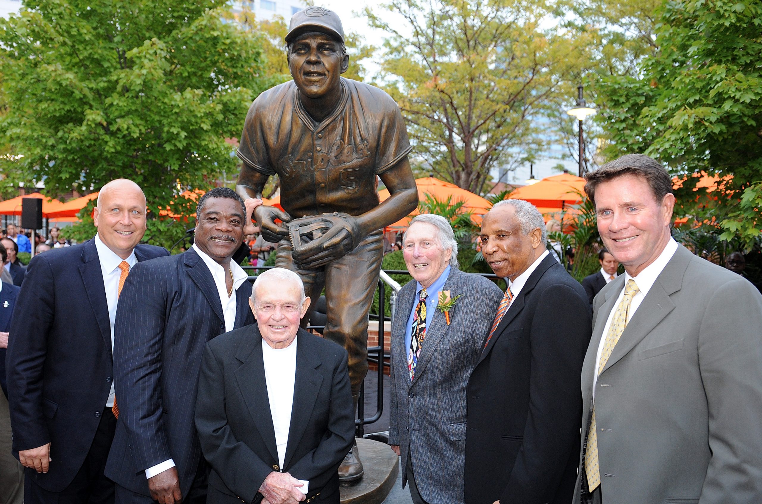 Brooks Robinson photo