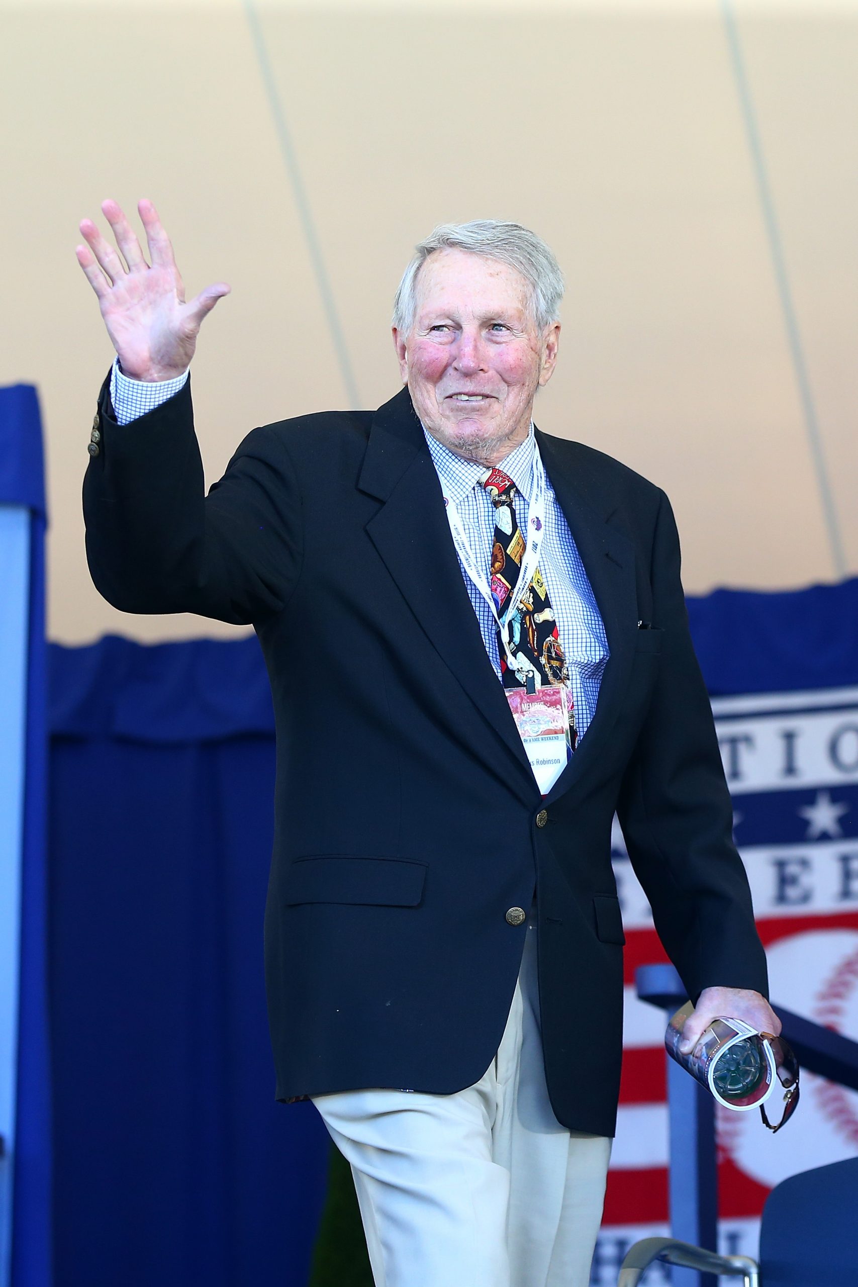 Brooks Robinson photo 2